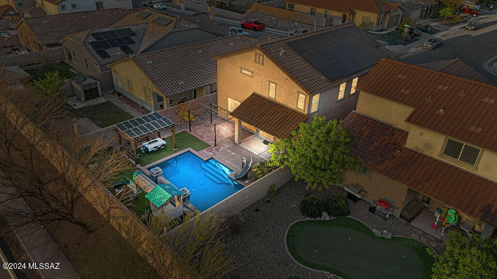 Mountain Vista Estates (1-38) - Residential