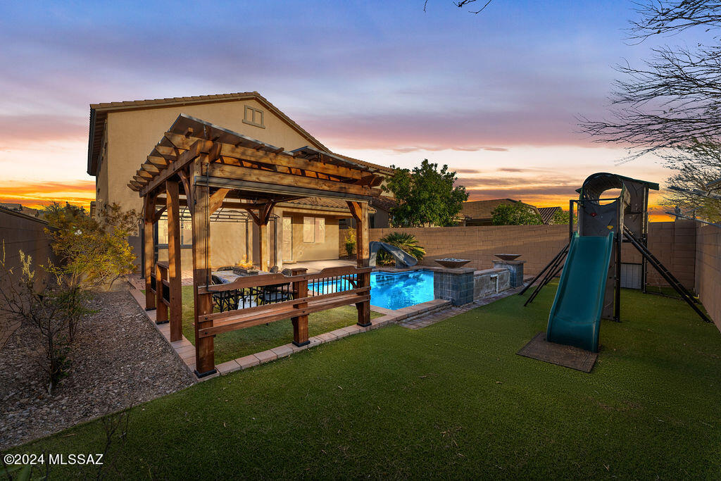 Mountain Vista Estates (1-38) - Residential