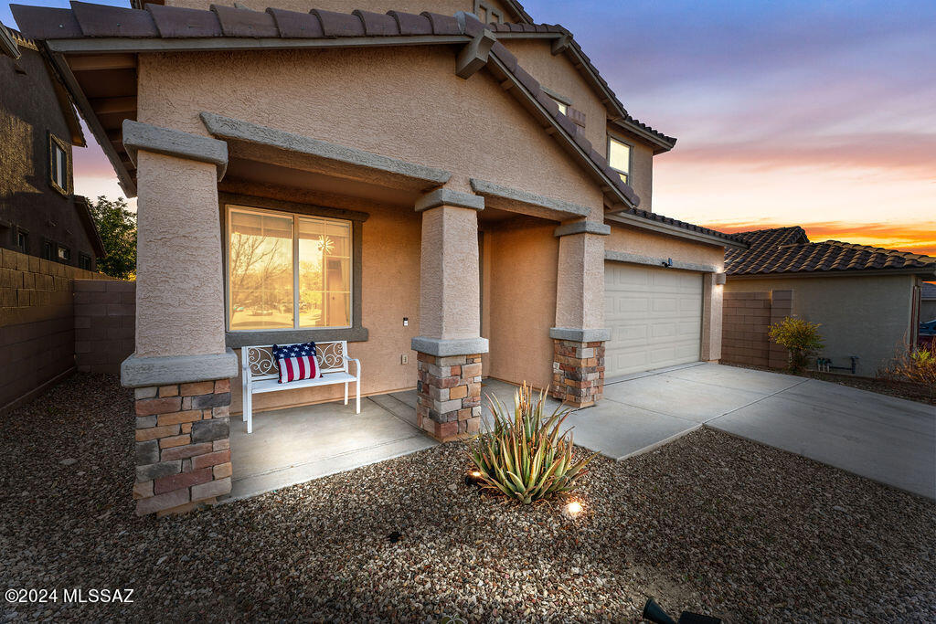 Mountain Vista Estates (1-38) - Residential