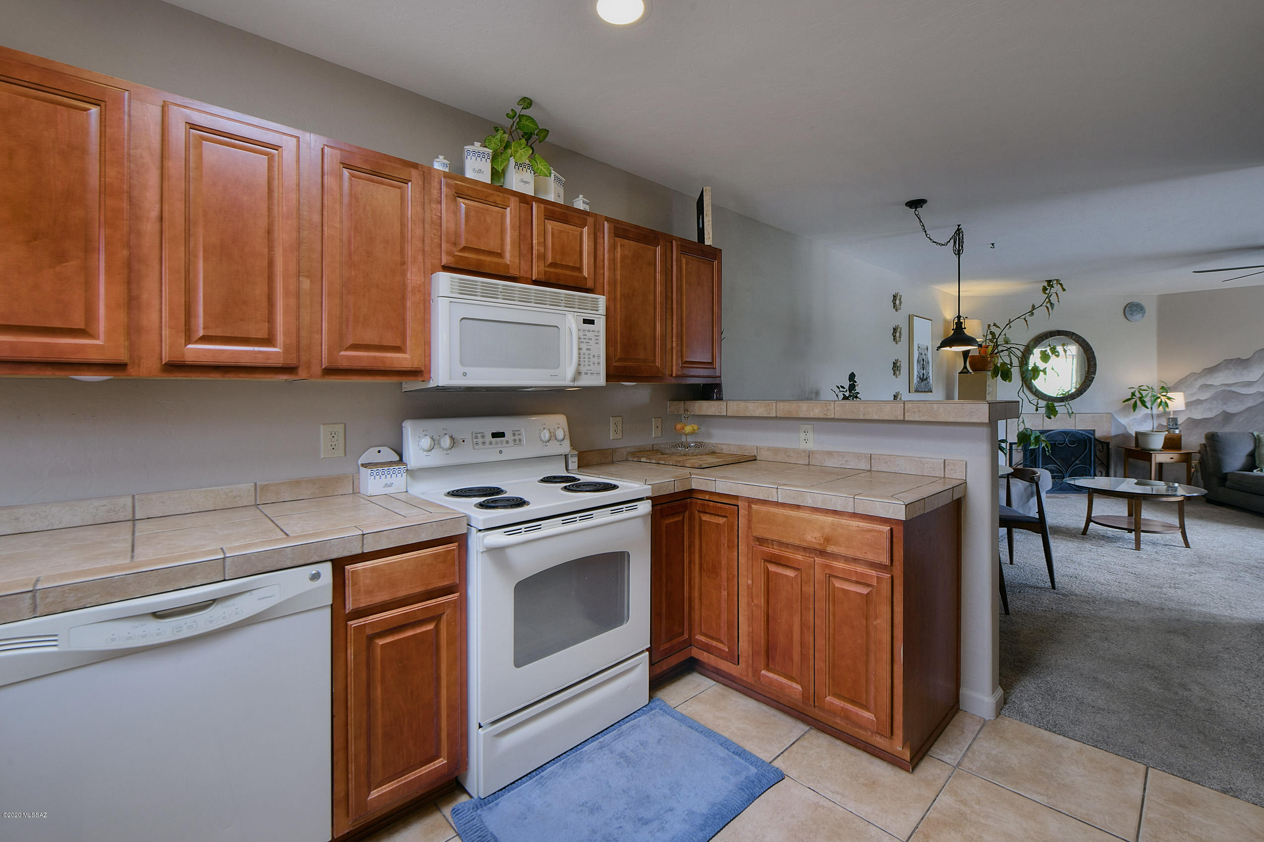 Reflections in the Catalina Condominium - Residential