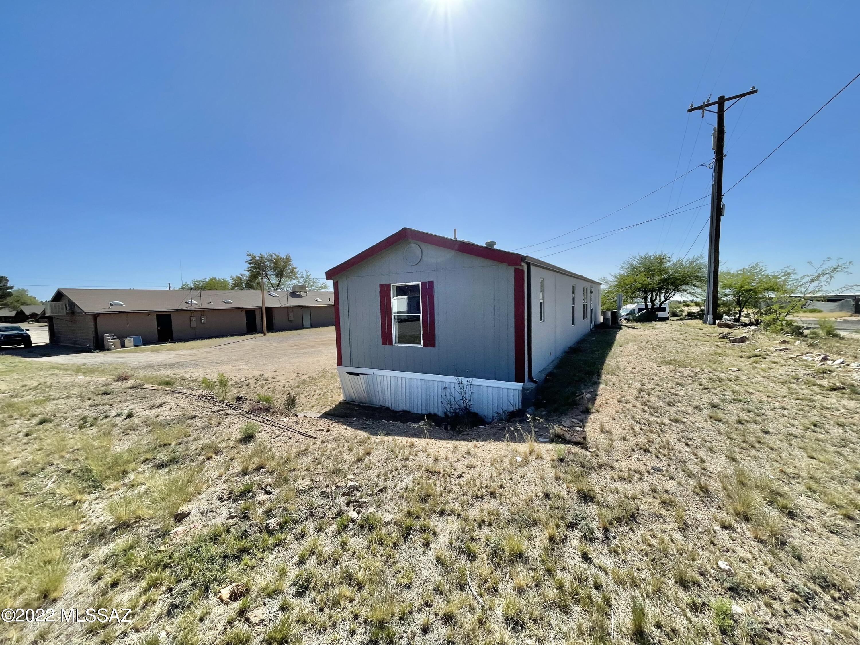 Unsubdivided - Residential Lease