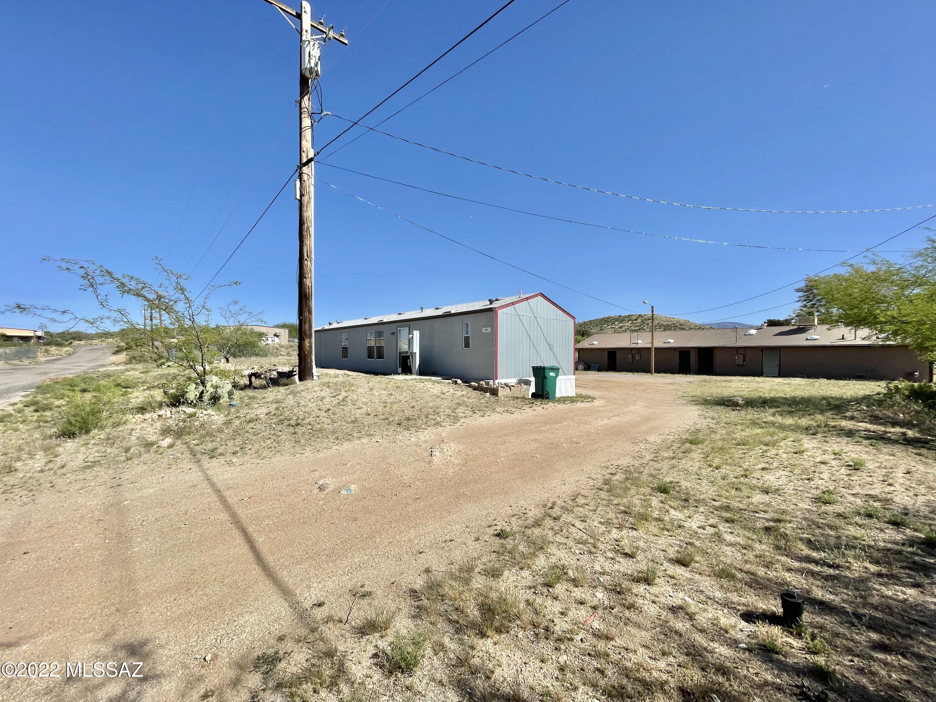 Unsubdivided - Residential Lease