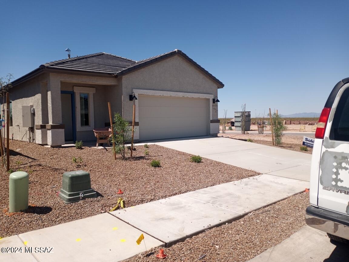 Hanson Ridge - Residential