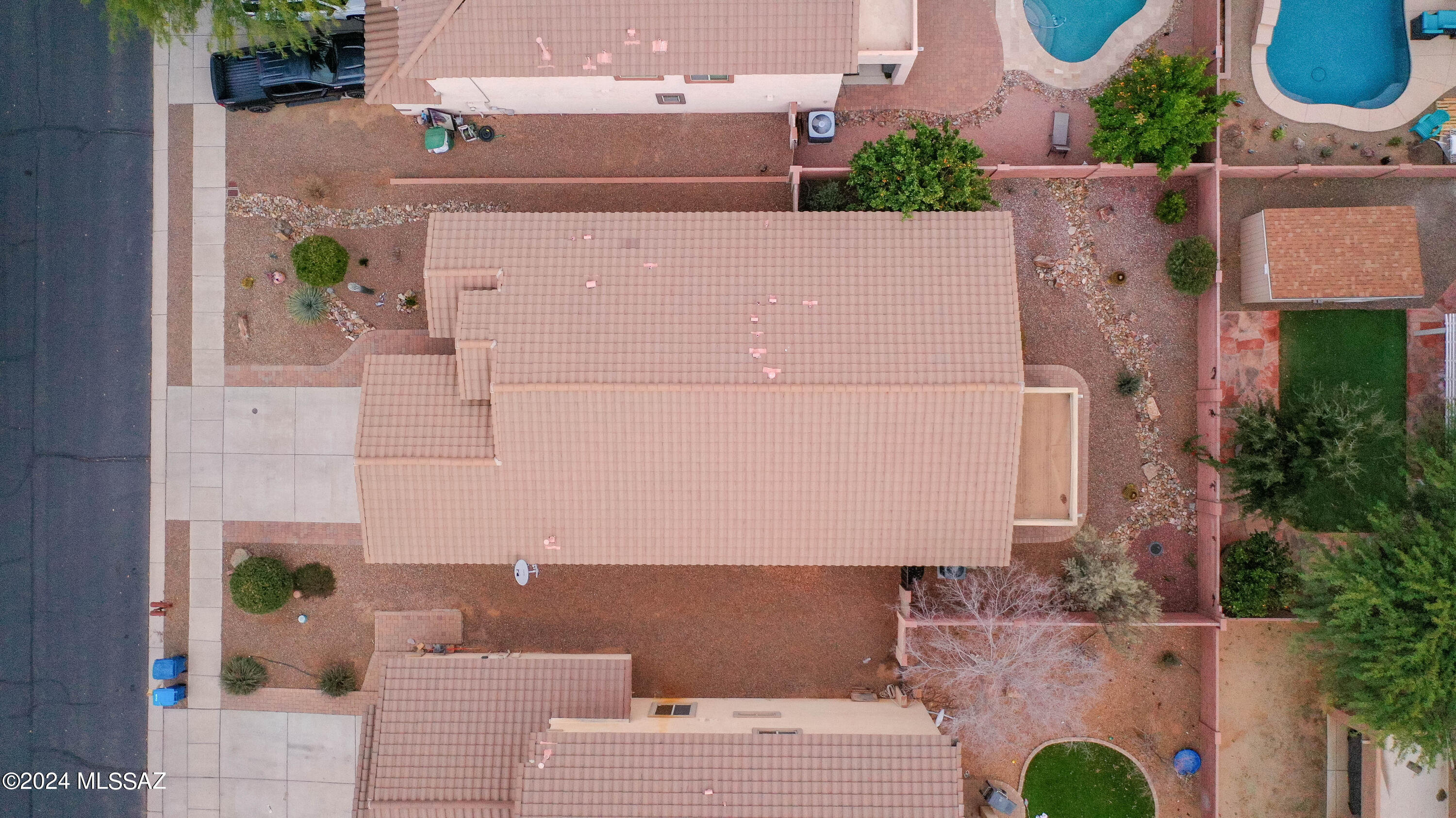 Presidios at Rancho Sahuarita (1-927) - Residential