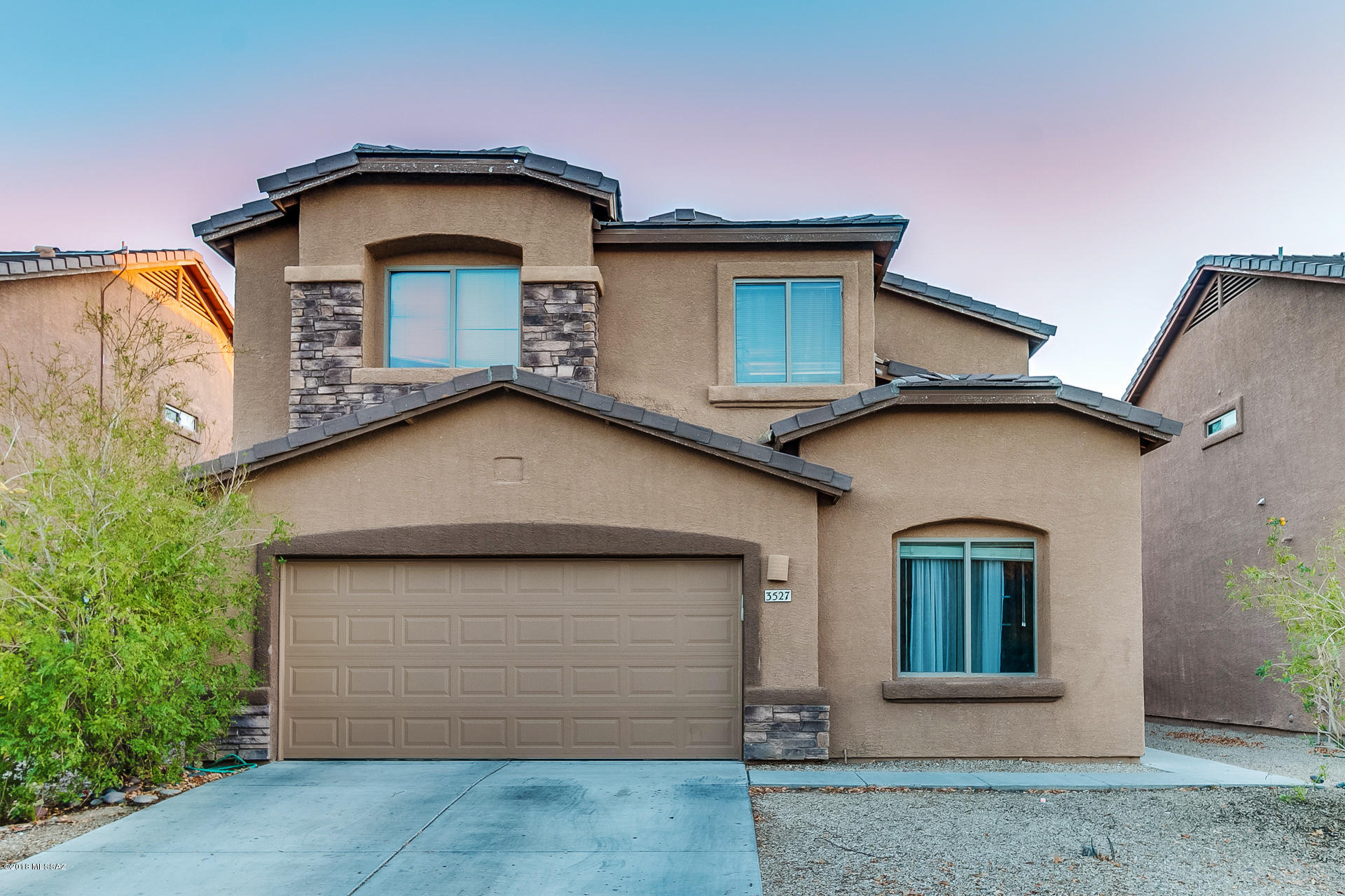 Cortaro Crossing Blks I-II (1-119) - Residential