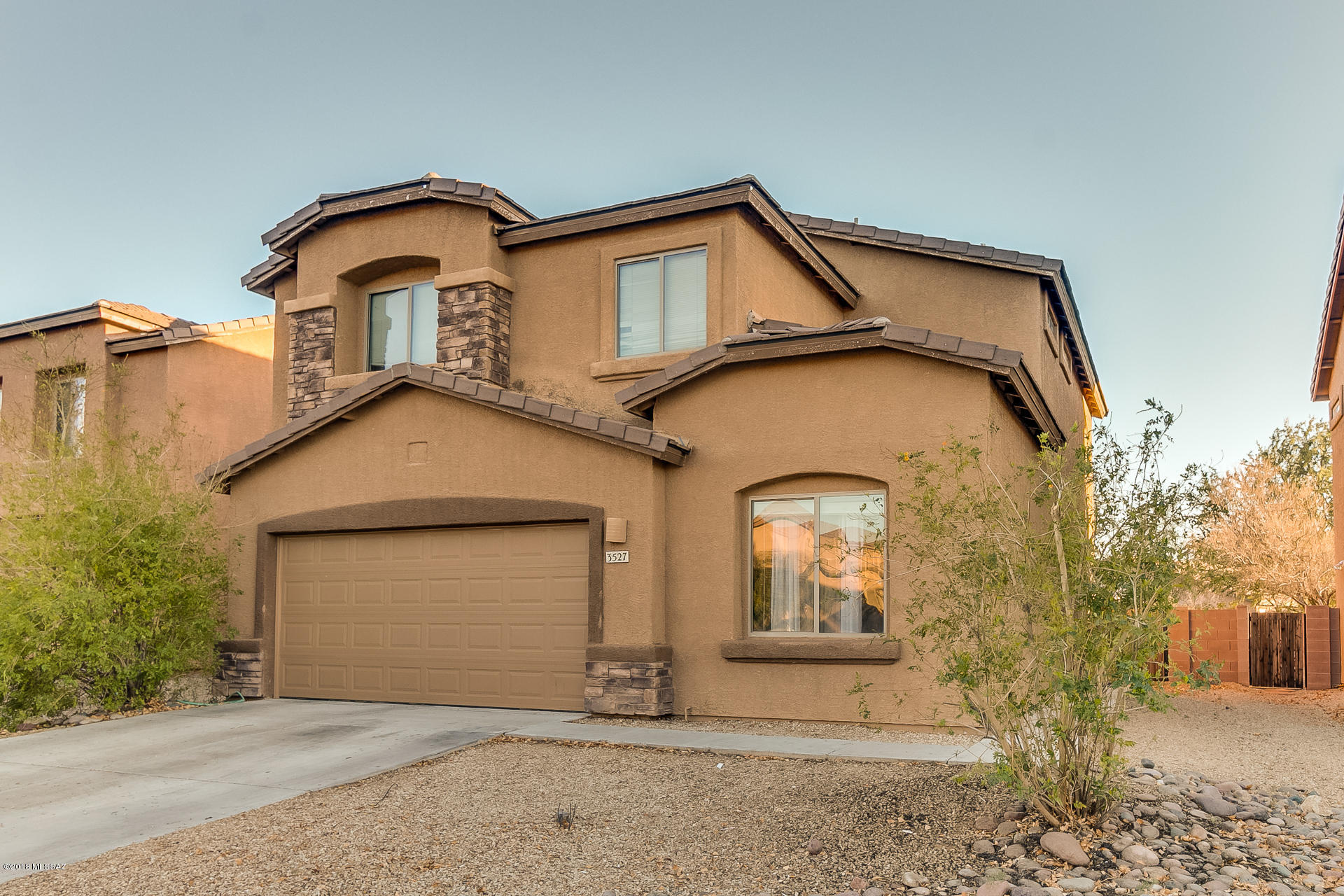 Cortaro Crossing Blks I-II (1-119) - Residential
