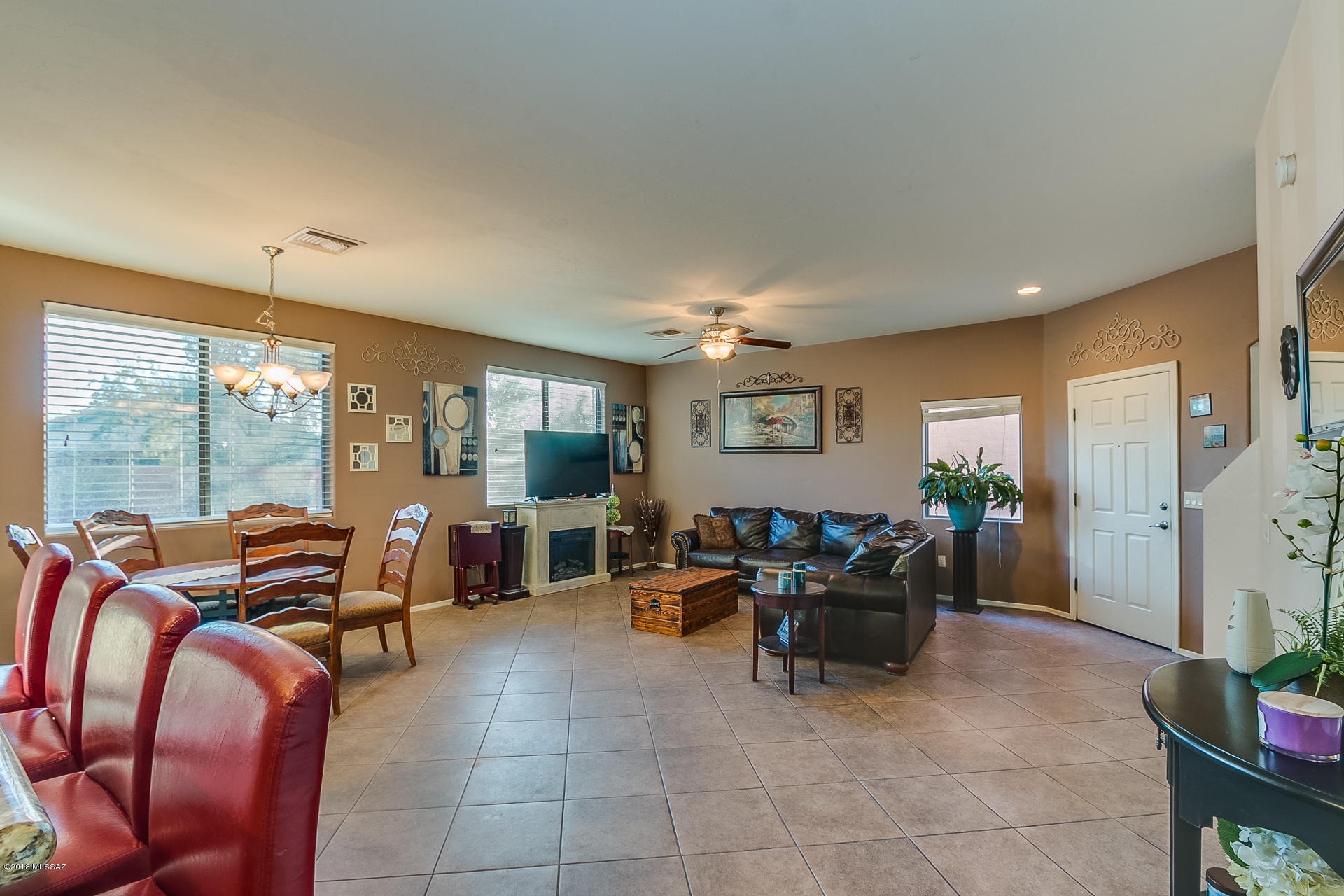 Cortaro Crossing Blks I-II (1-119) - Residential