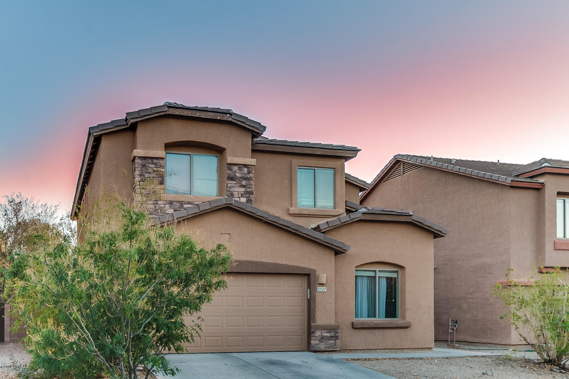 Cortaro Crossing Blks I-II (1-119) - Residential