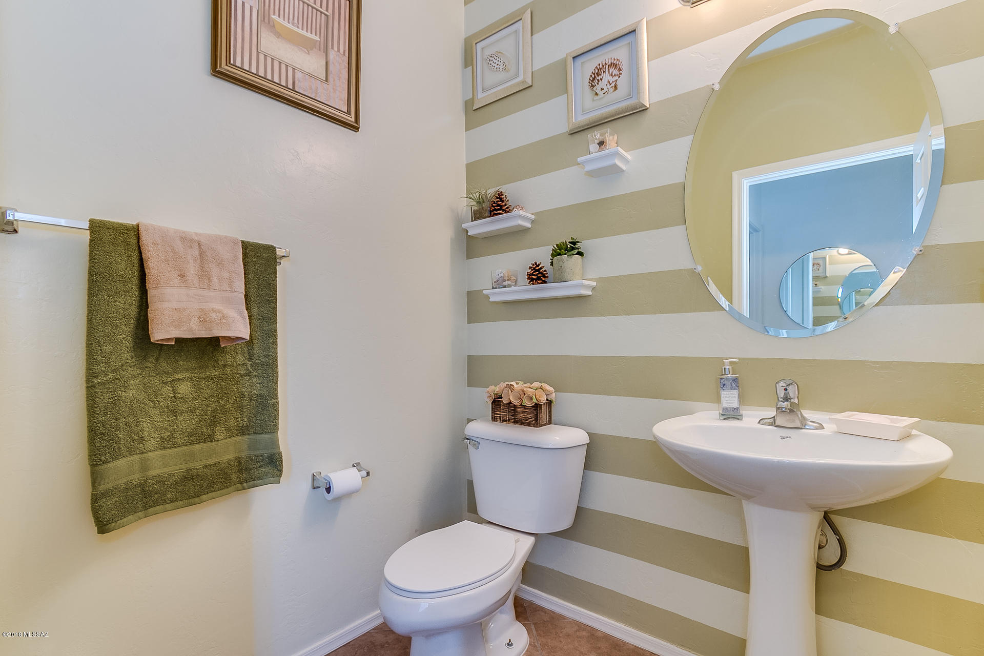Cortaro Crossing Blks I-II (1-119) - Residential