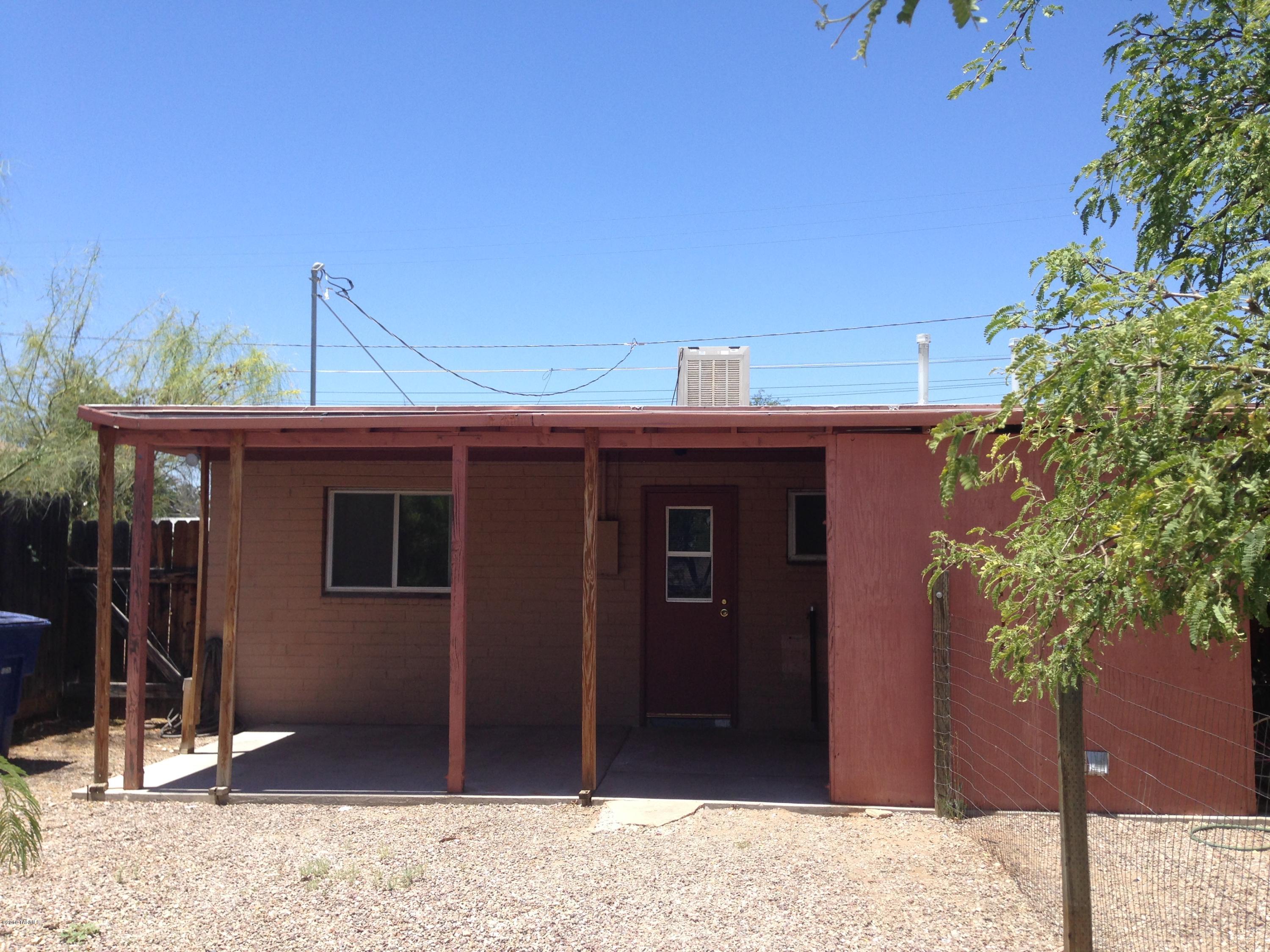 Speedway Addition - Residential Income