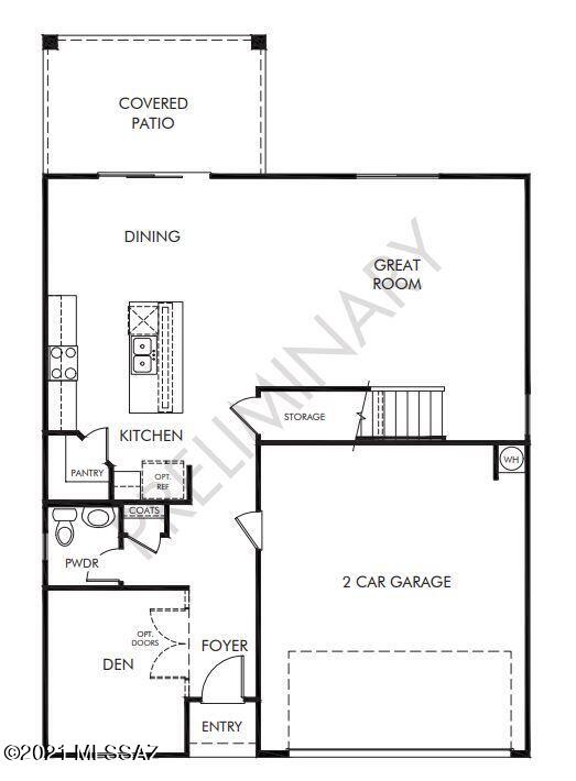 Gladden Farms BLK 10 (1-84) - Residential