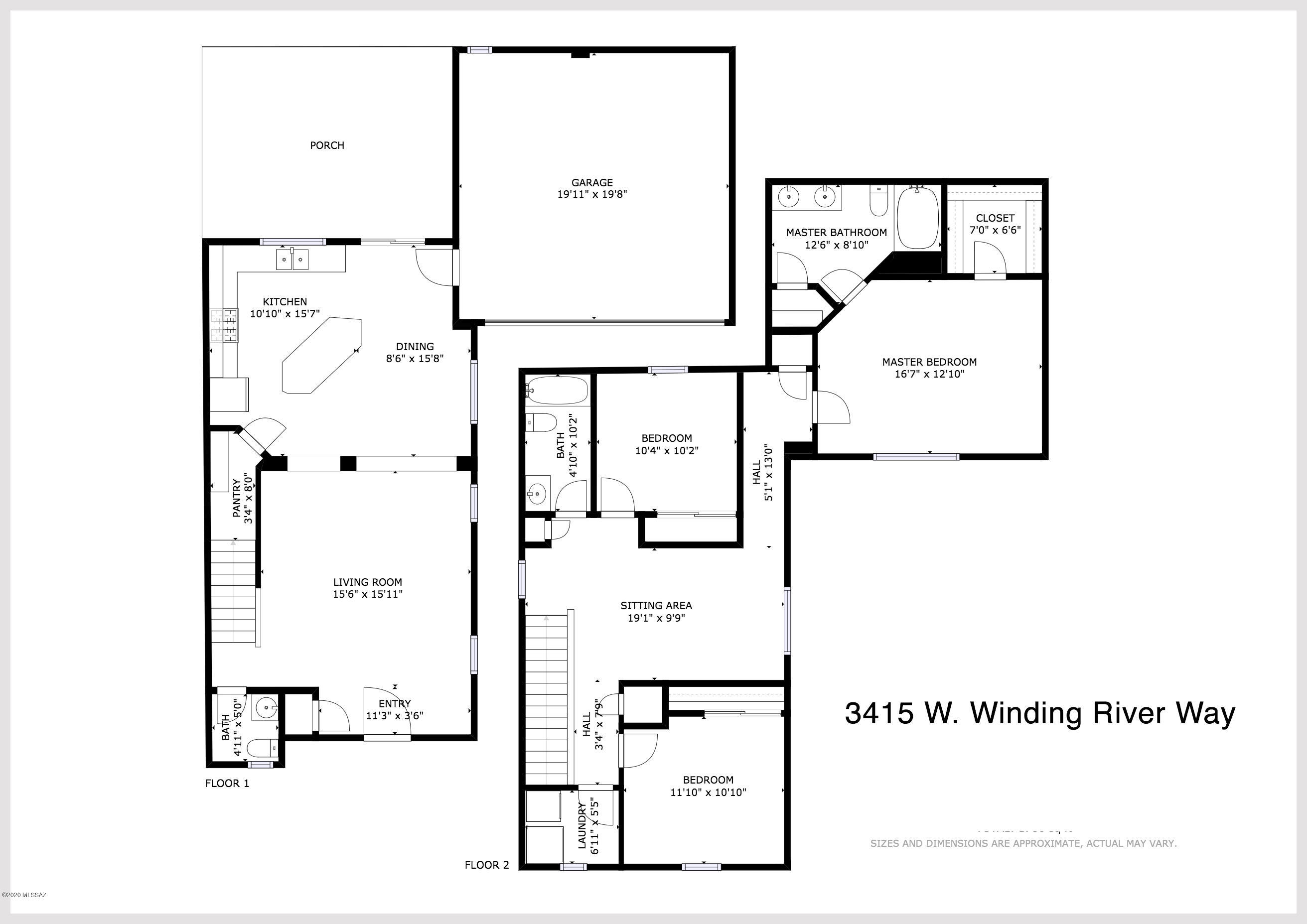 Riverhaven (1-373) - Residential