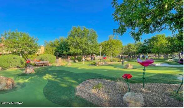 Rancho Sahuarita (Blk 1-62) - Residential