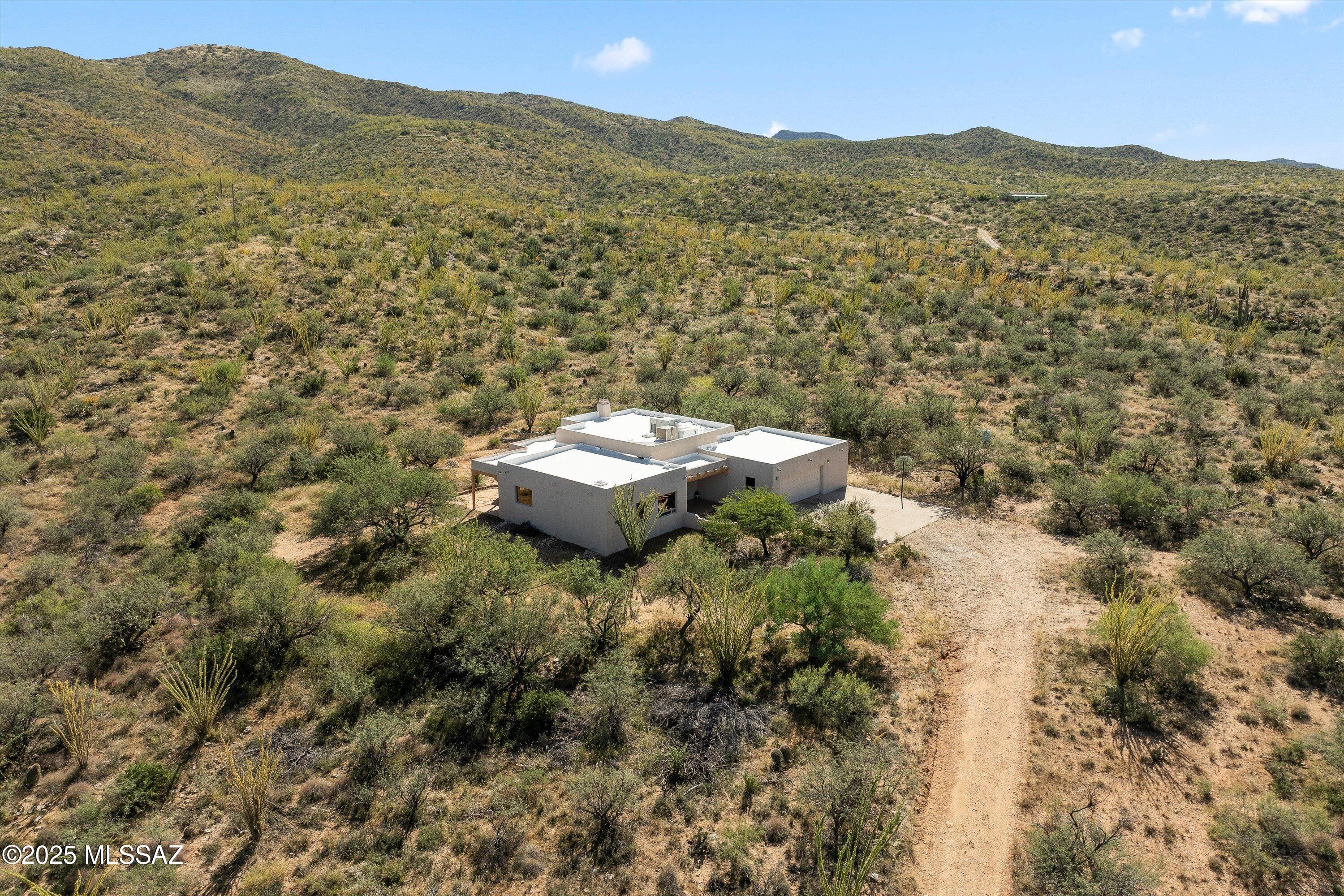 Unsubdivided - Residential