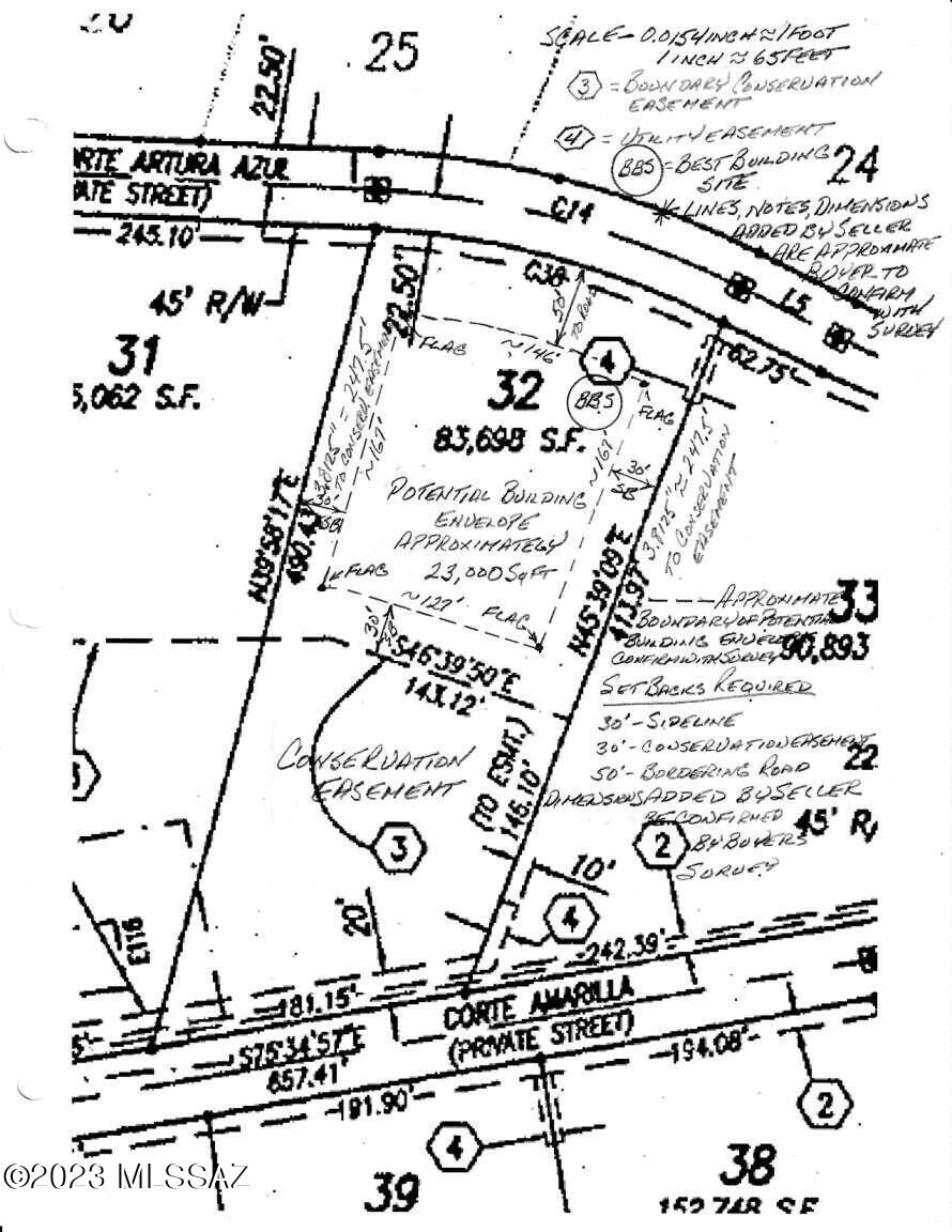 Colonia Real (1-50) - Land
