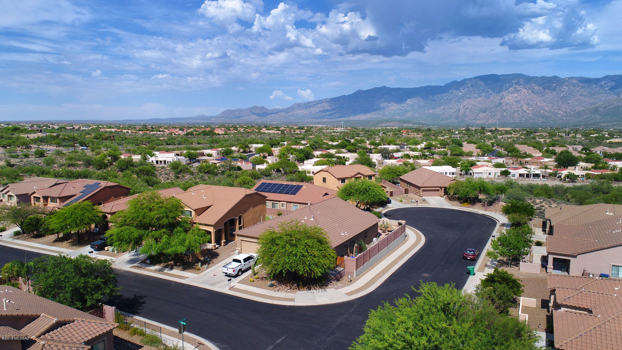 Tangerine Terrace (1-105) - Residential