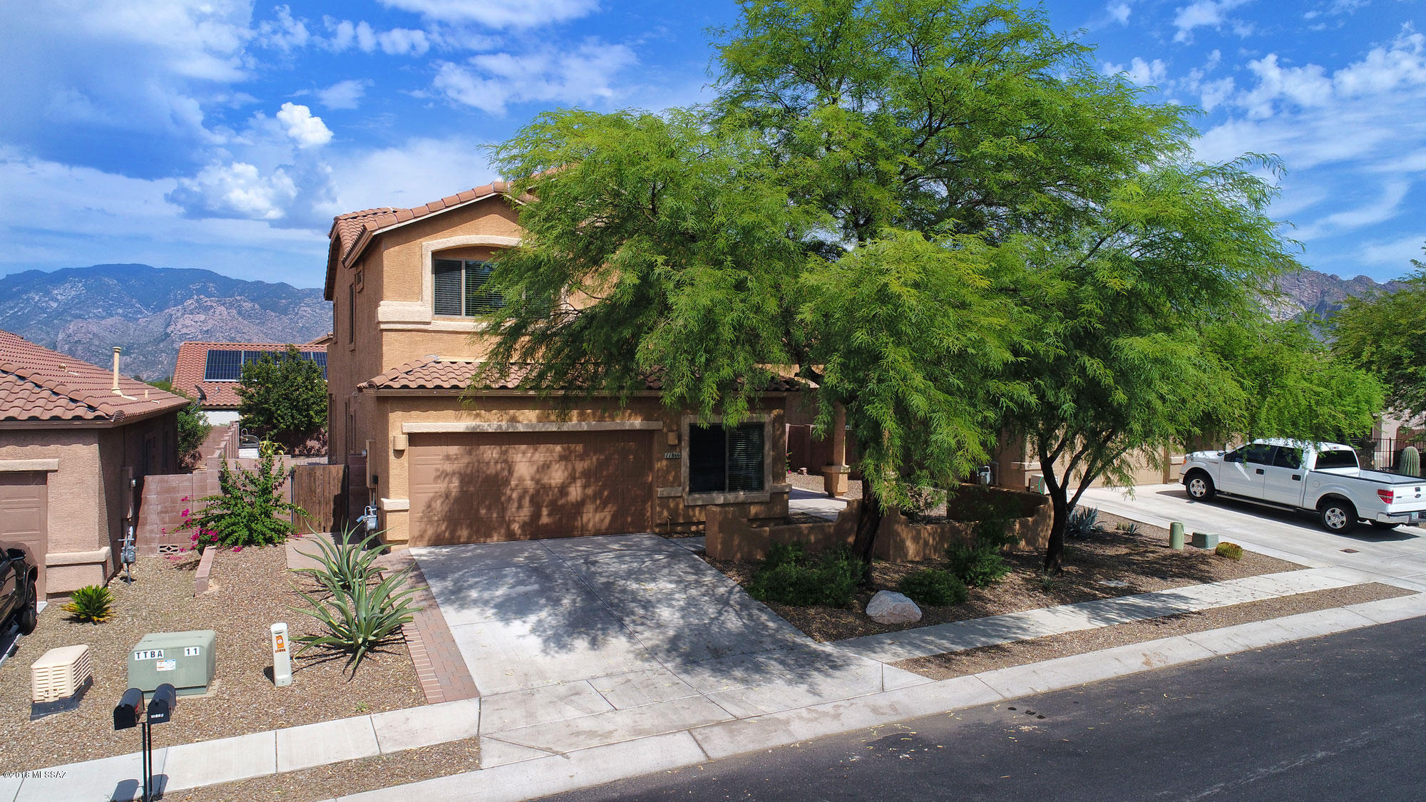 Tangerine Terrace (1-105) - Residential