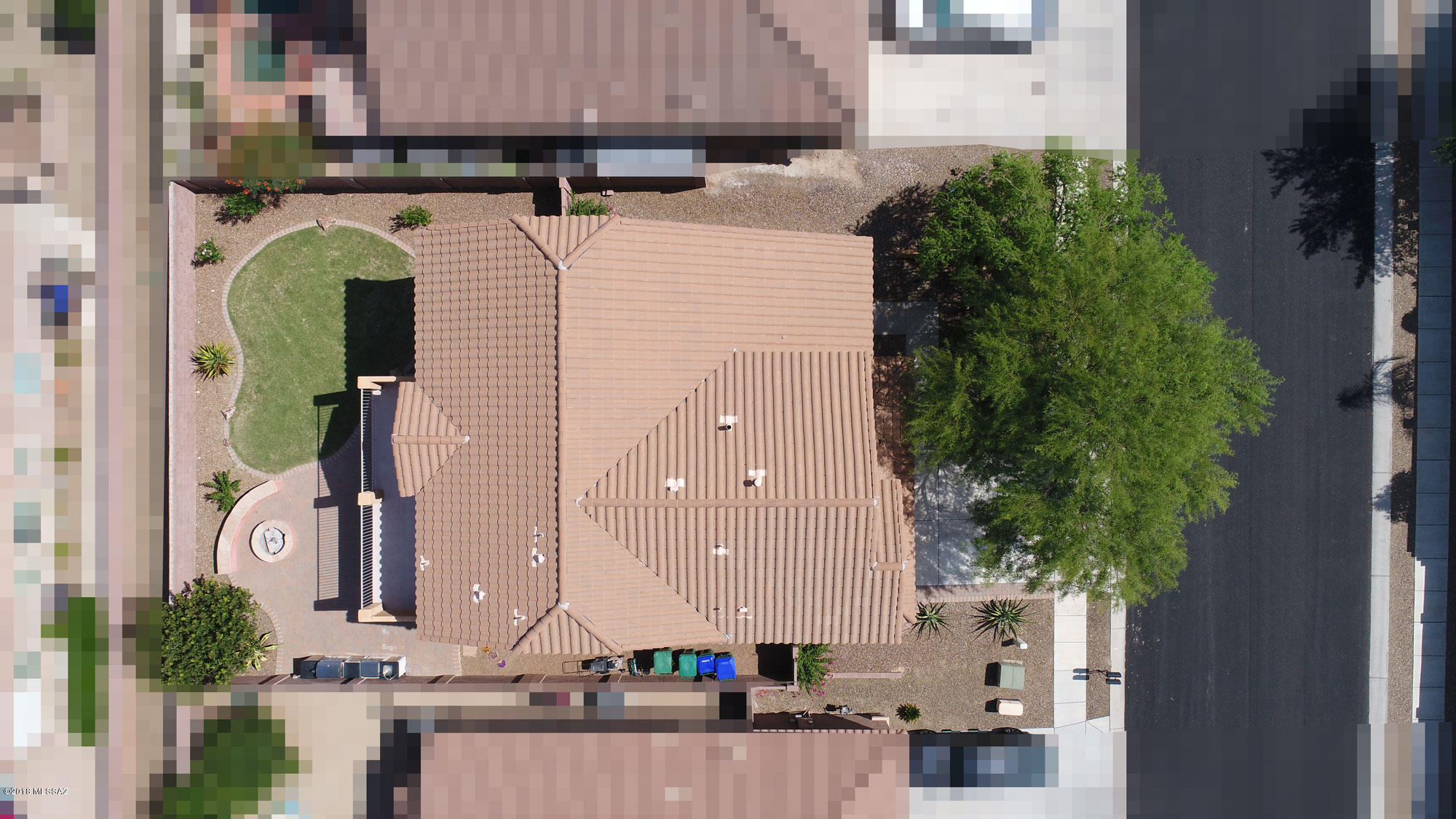 Tangerine Terrace (1-105) - Residential