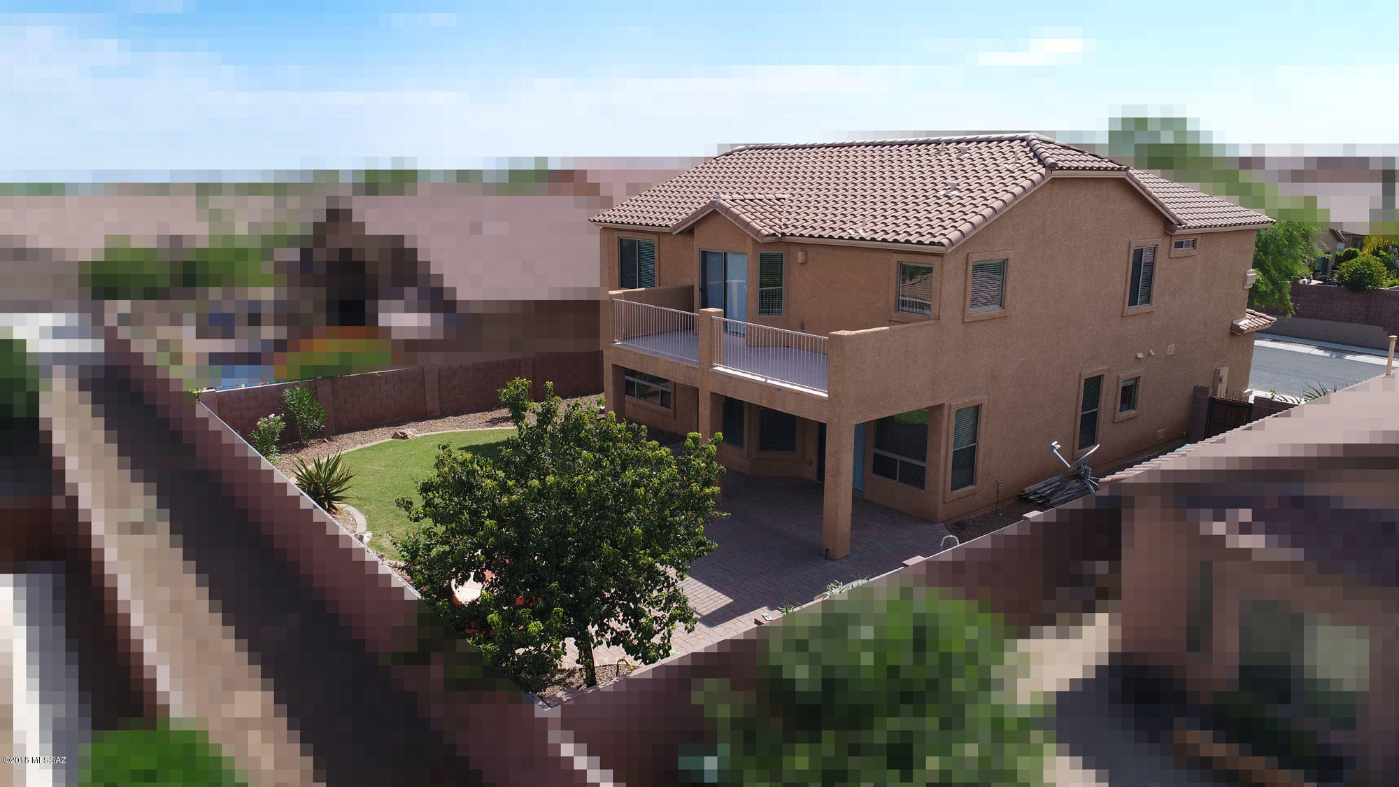 Tangerine Terrace (1-105) - Residential
