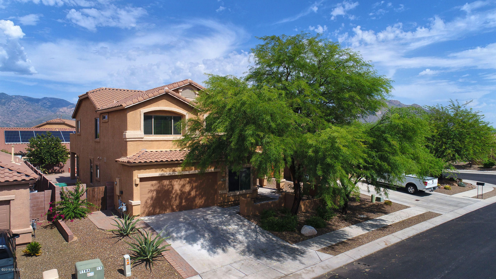 Tangerine Terrace (1-105) - Residential