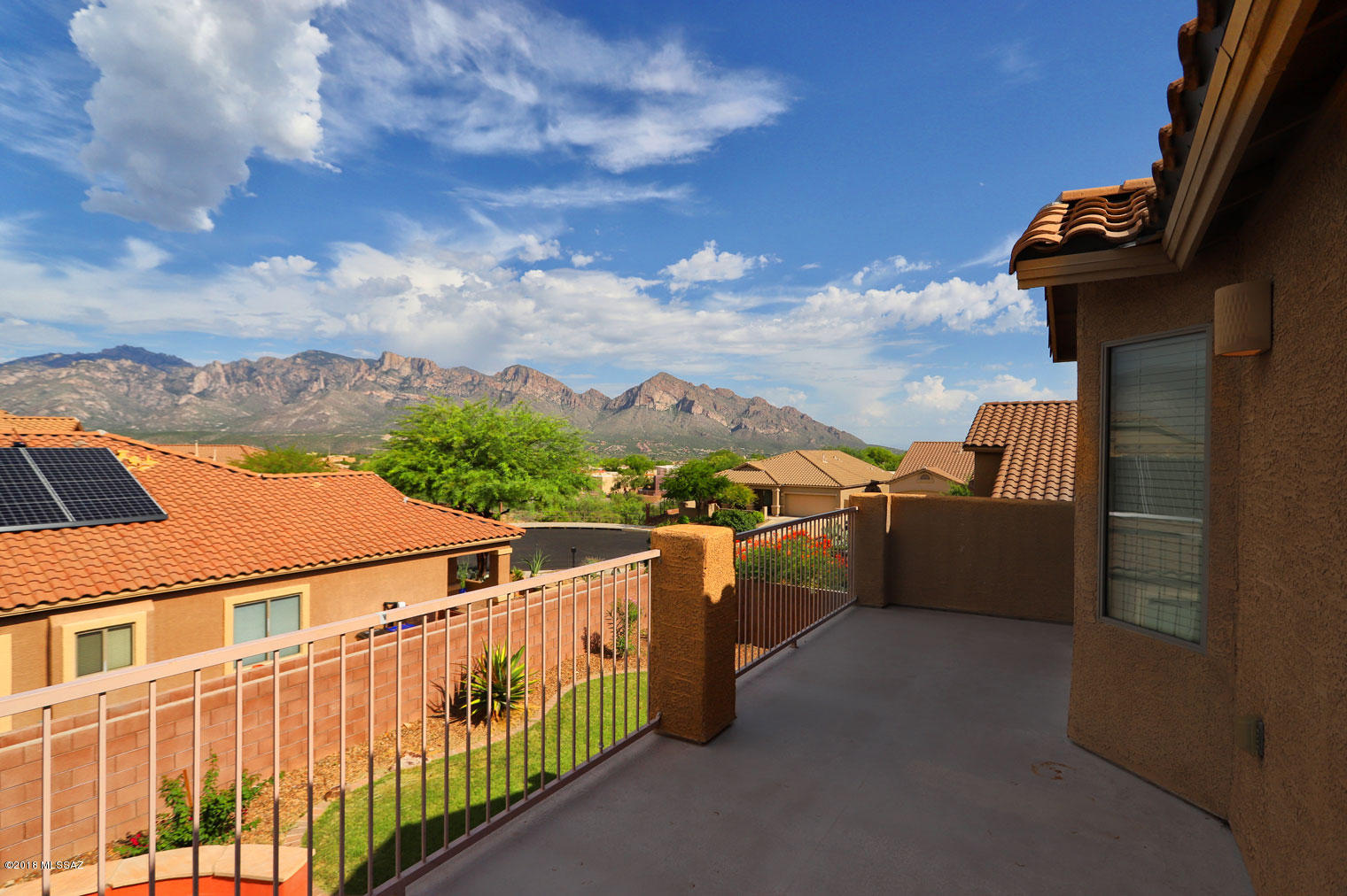 Tangerine Terrace (1-105) - Residential