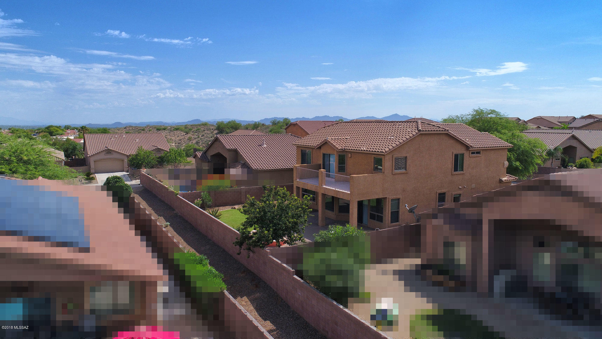 Tangerine Terrace (1-105) - Residential