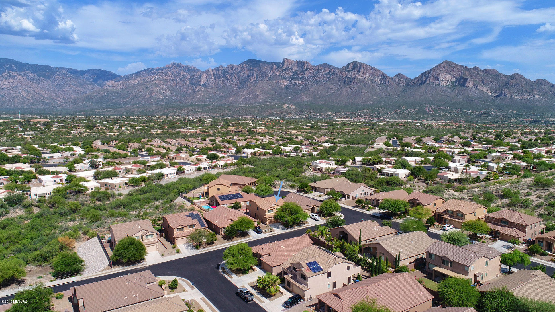 Tangerine Terrace (1-105) - Residential