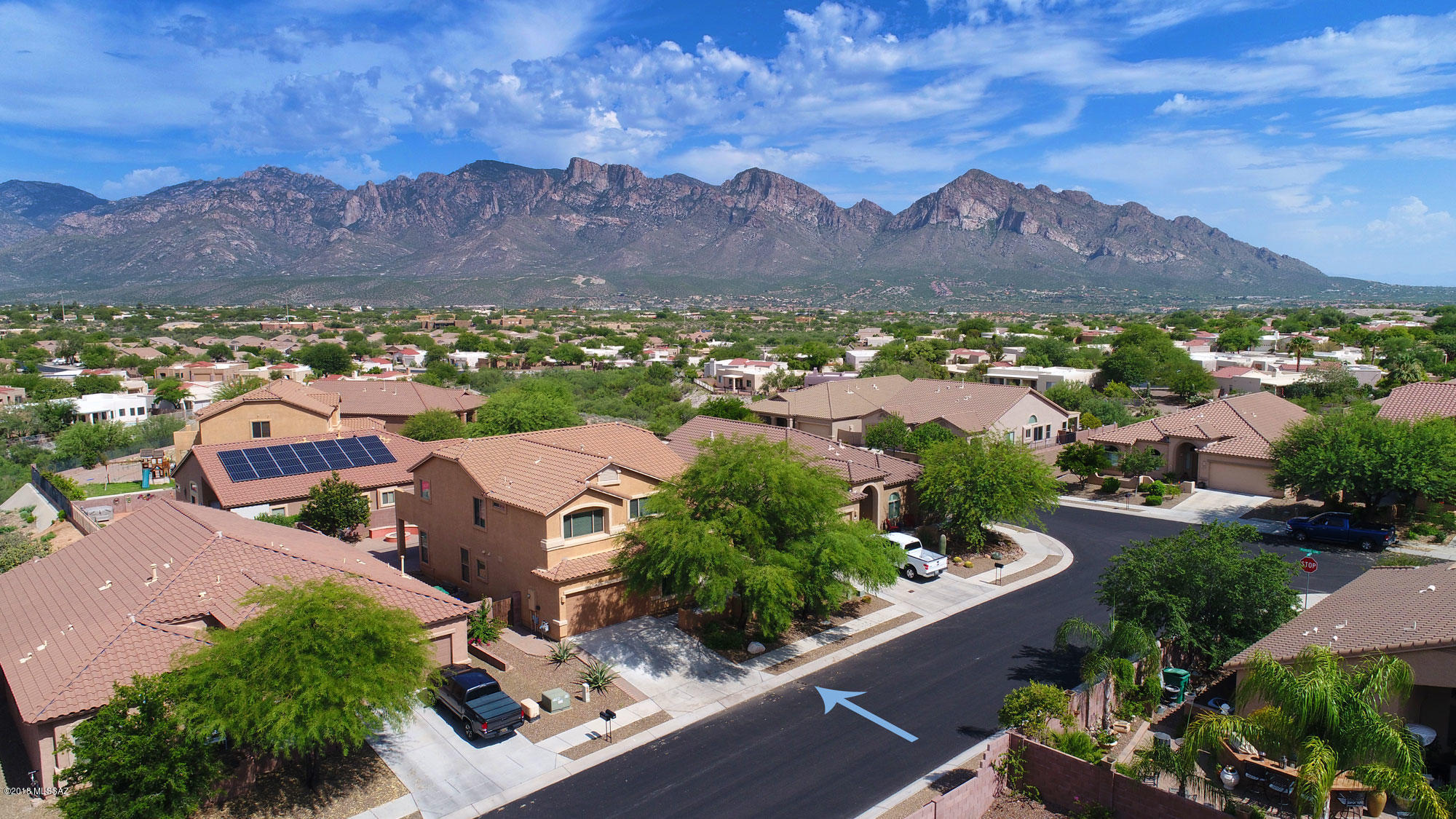 Tangerine Terrace (1-105) - Residential