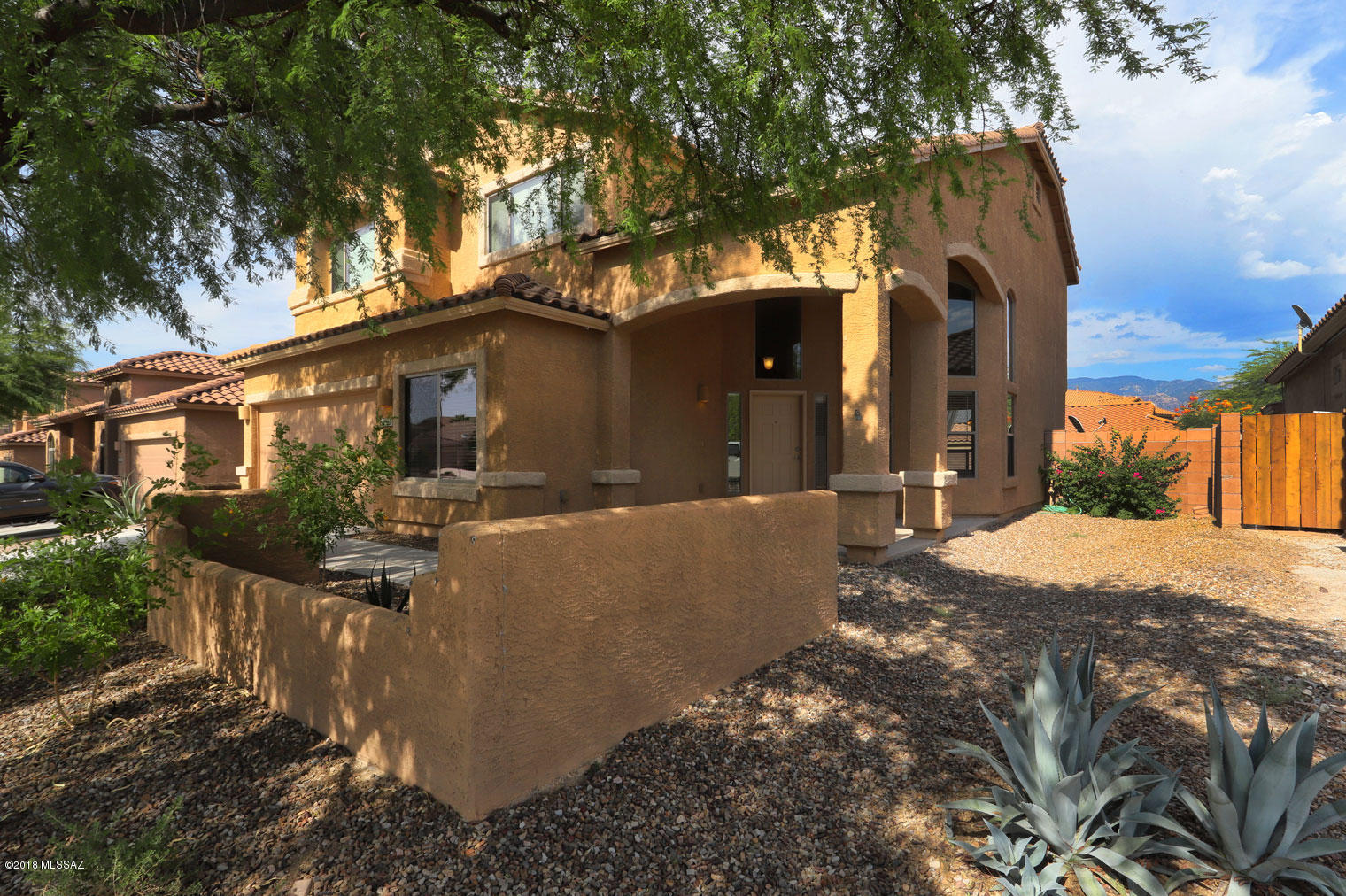 Tangerine Terrace (1-105) - Residential