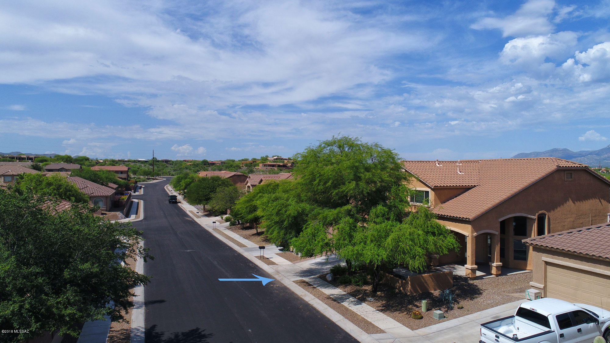 Tangerine Terrace (1-105) - Residential