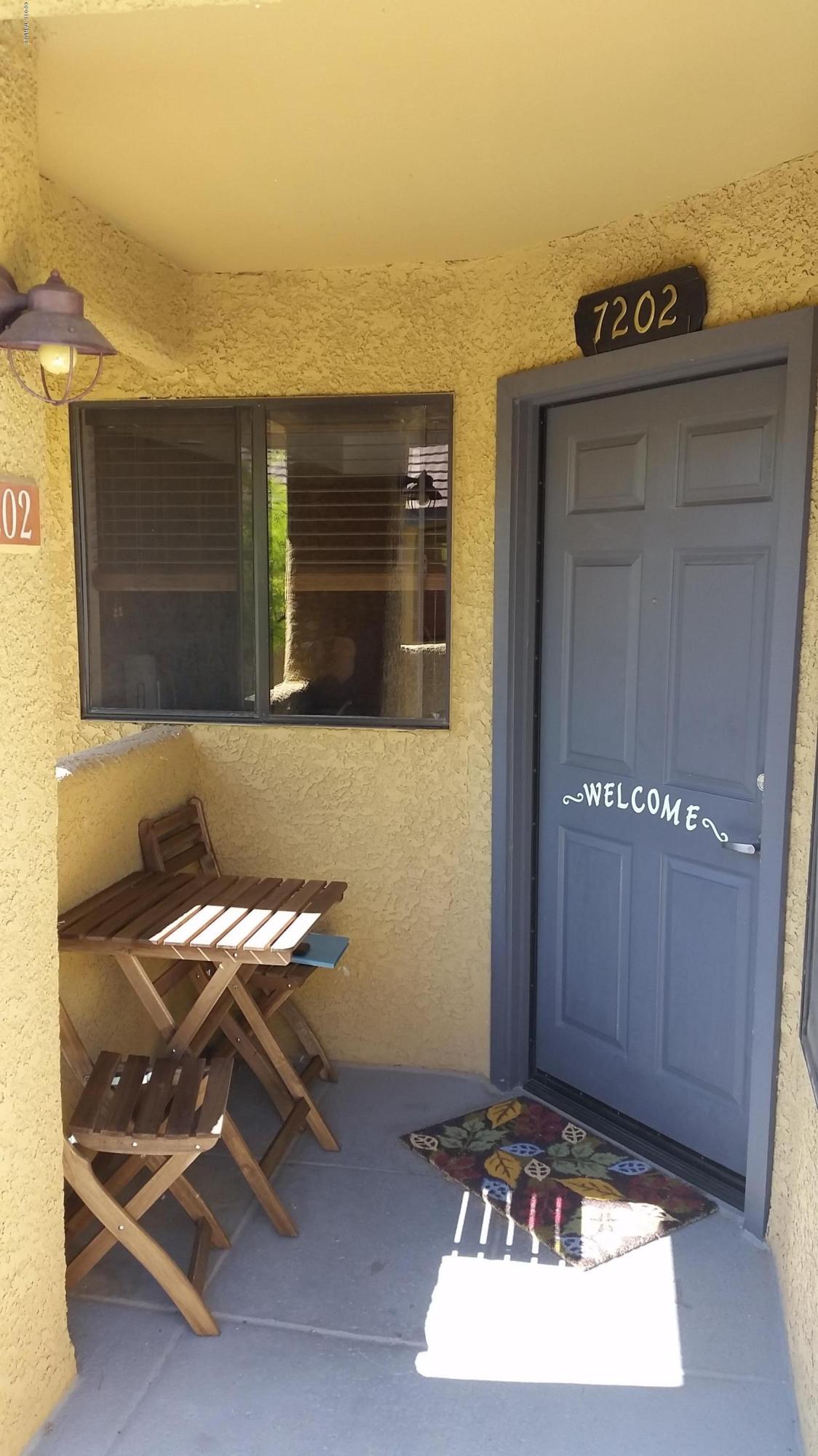 Villas at Sabino Canyon Condominiums - Residential