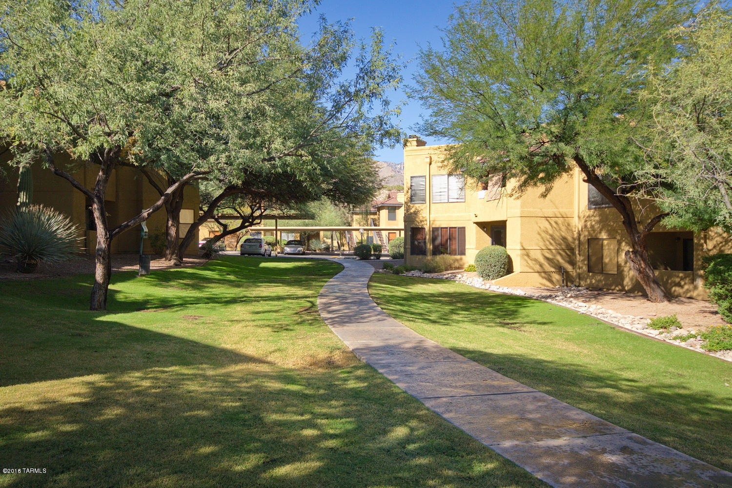 Villas at Sabino Canyon Condominiums - Residential