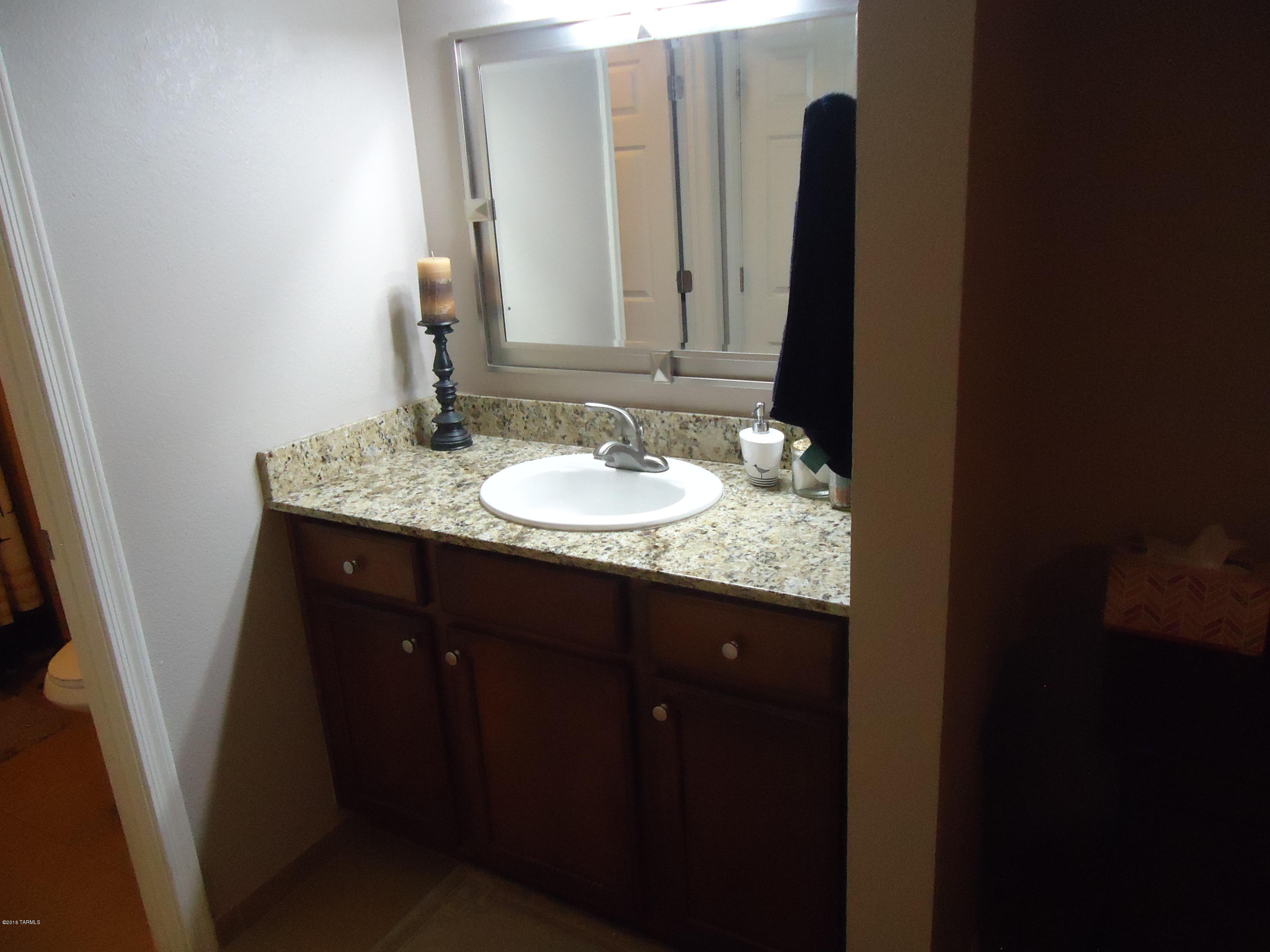 Villas at Sabino Canyon Condominiums - Residential