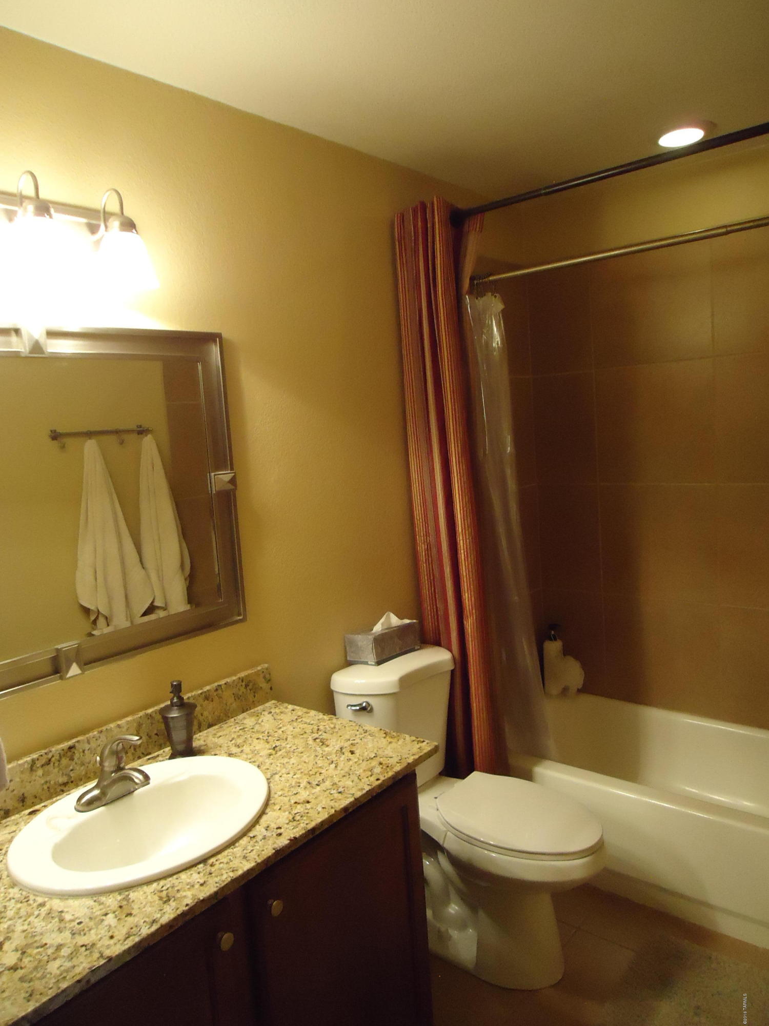 Villas at Sabino Canyon Condominiums - Residential