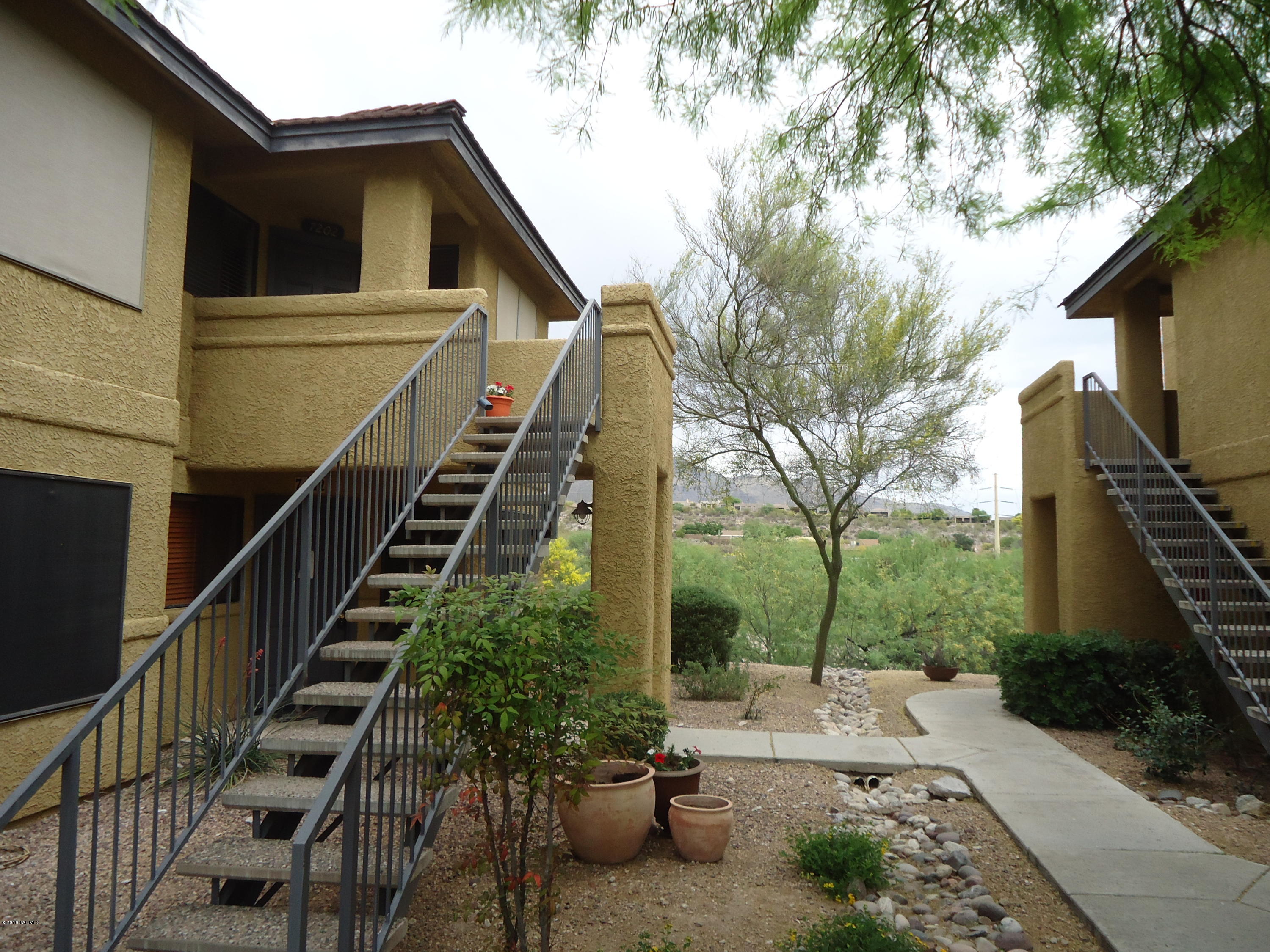 Villas at Sabino Canyon Condominiums - Residential