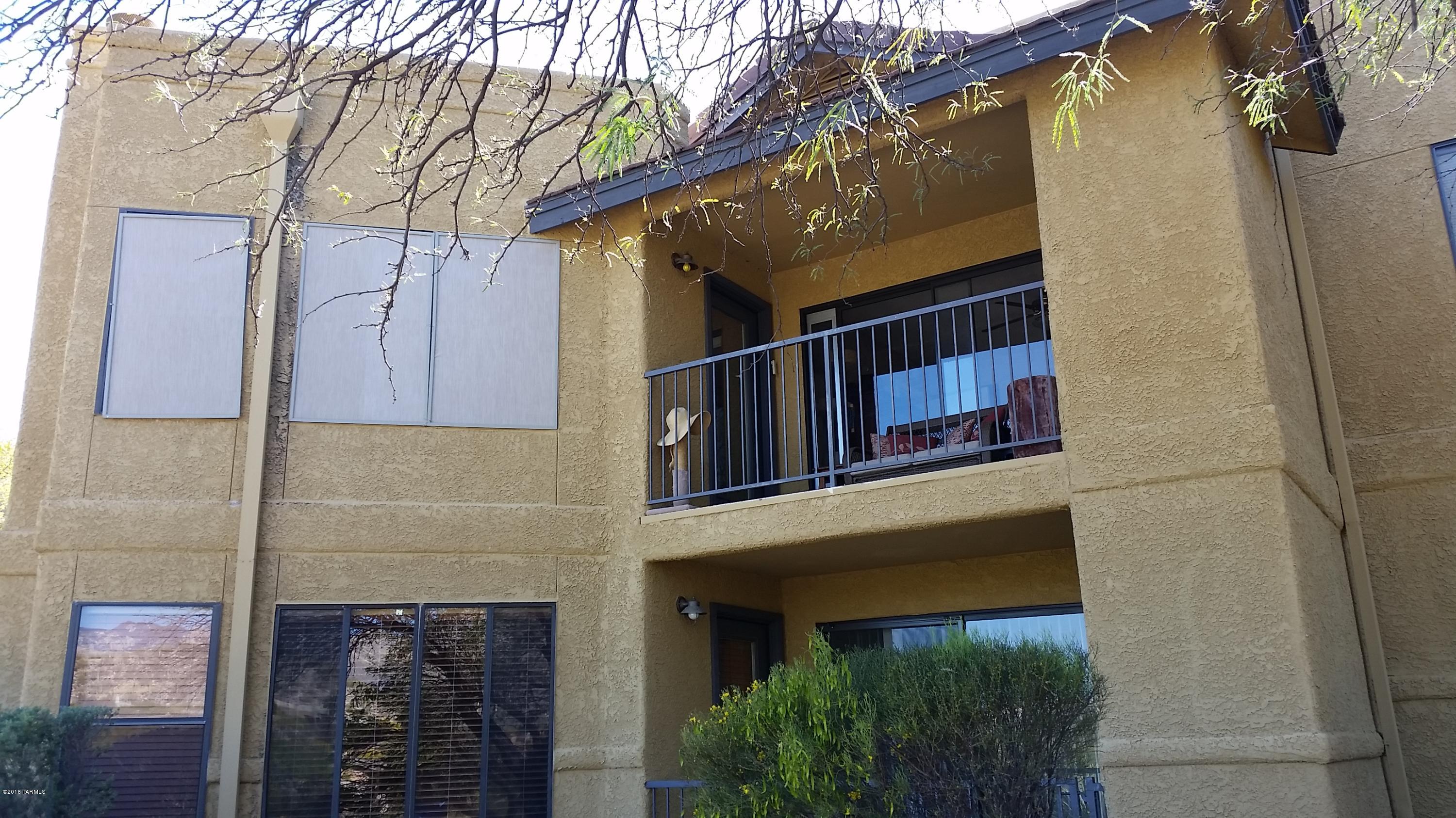 Villas at Sabino Canyon Condominiums - Residential