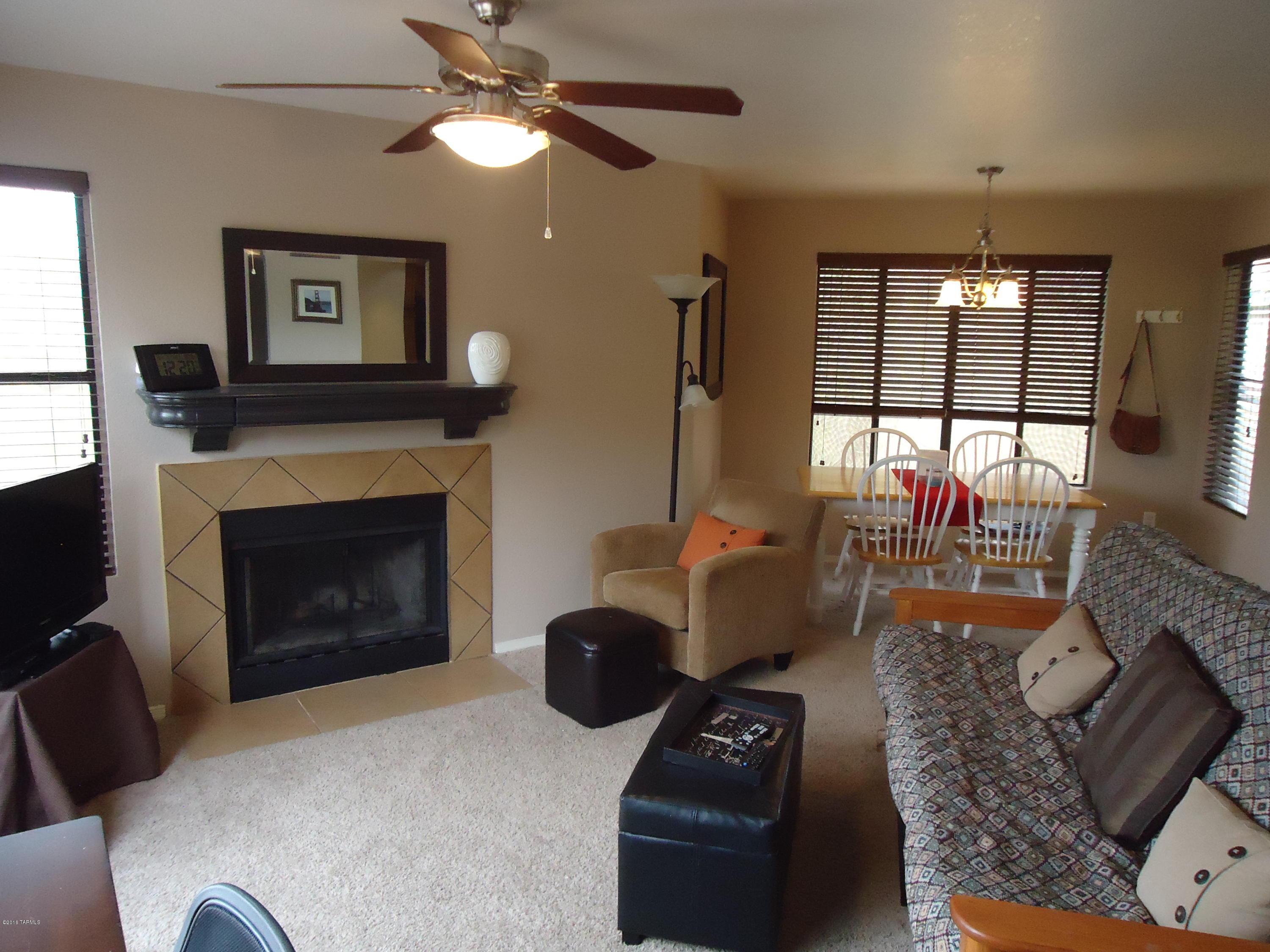 Villas at Sabino Canyon Condominiums - Residential