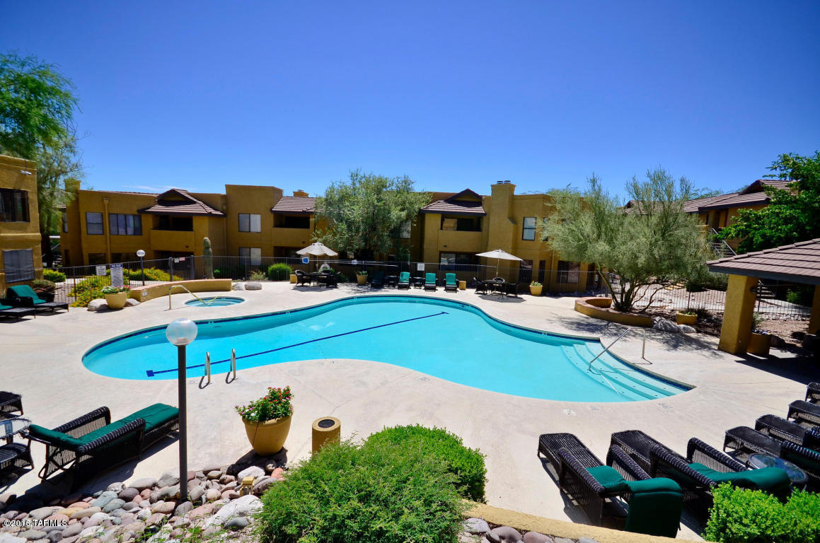 Villas at Sabino Canyon Condominiums - Residential