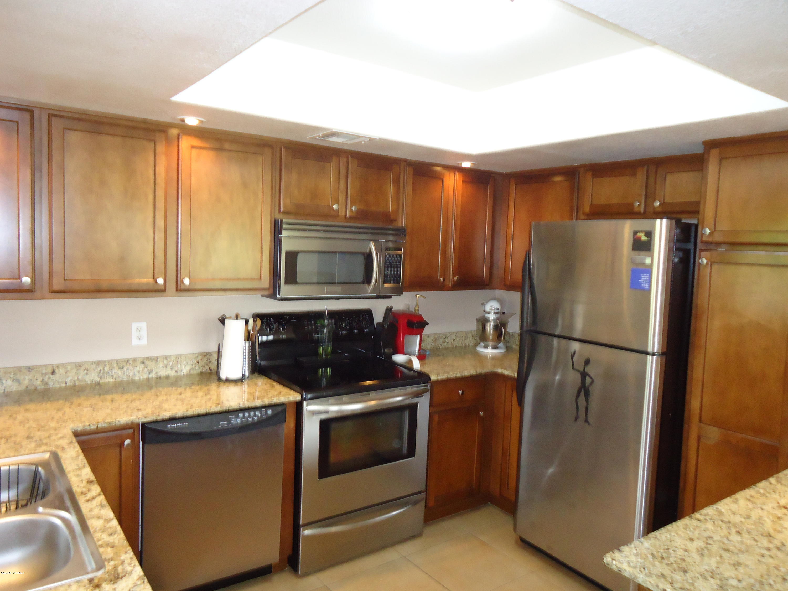 Villas at Sabino Canyon Condominiums - Residential