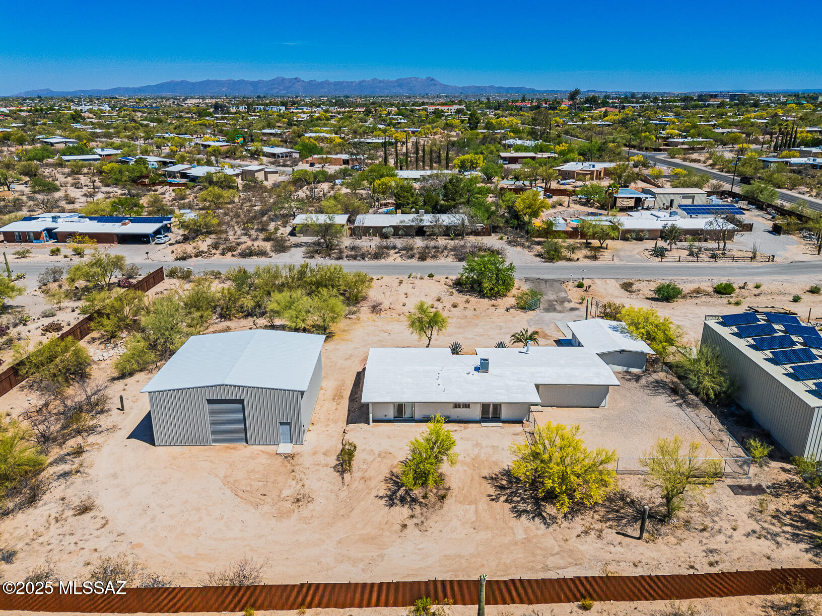 Casas Adobes Estates (541-618) - Residential