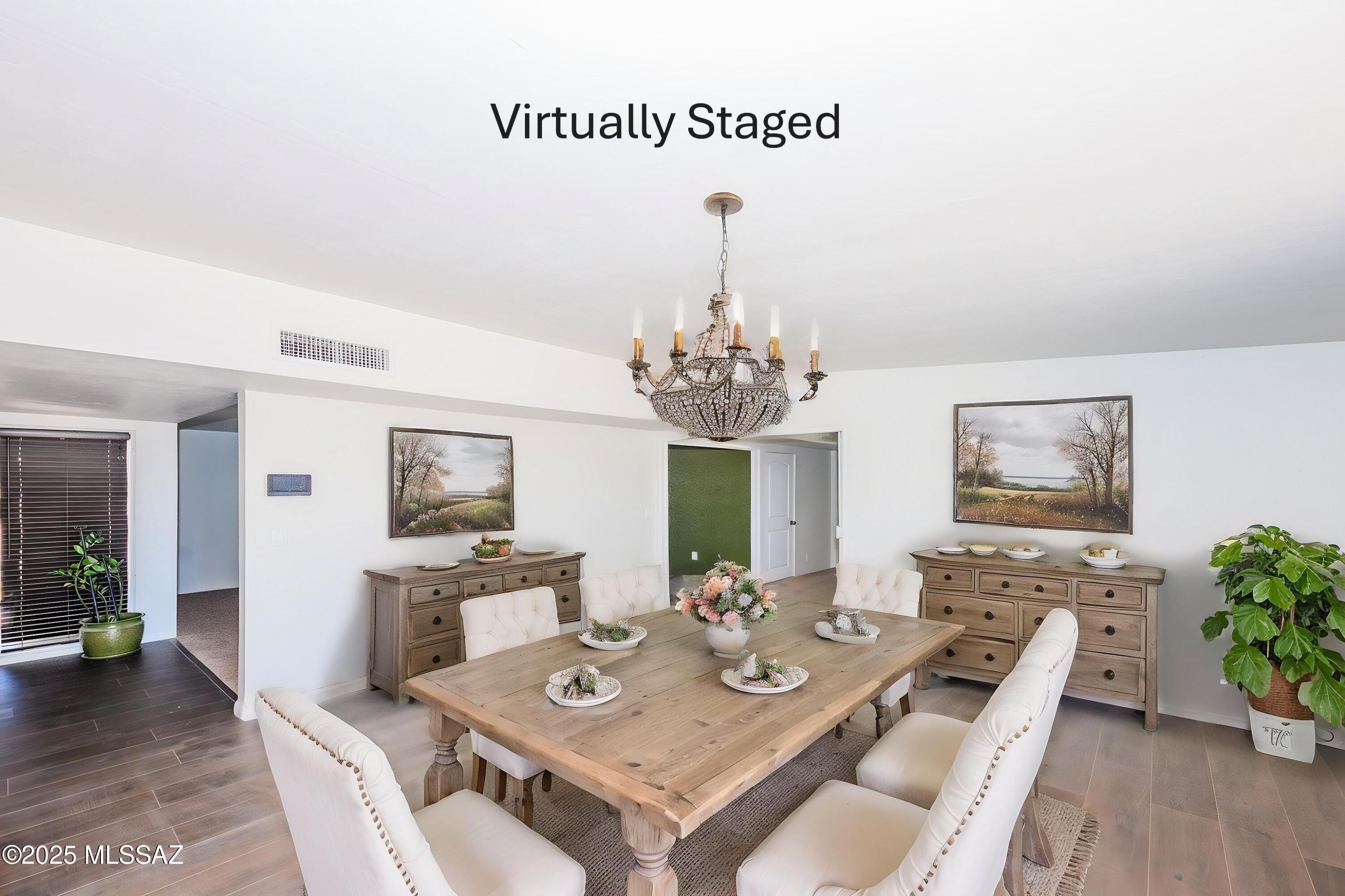 Casas Adobes Estates (541-618) - Residential