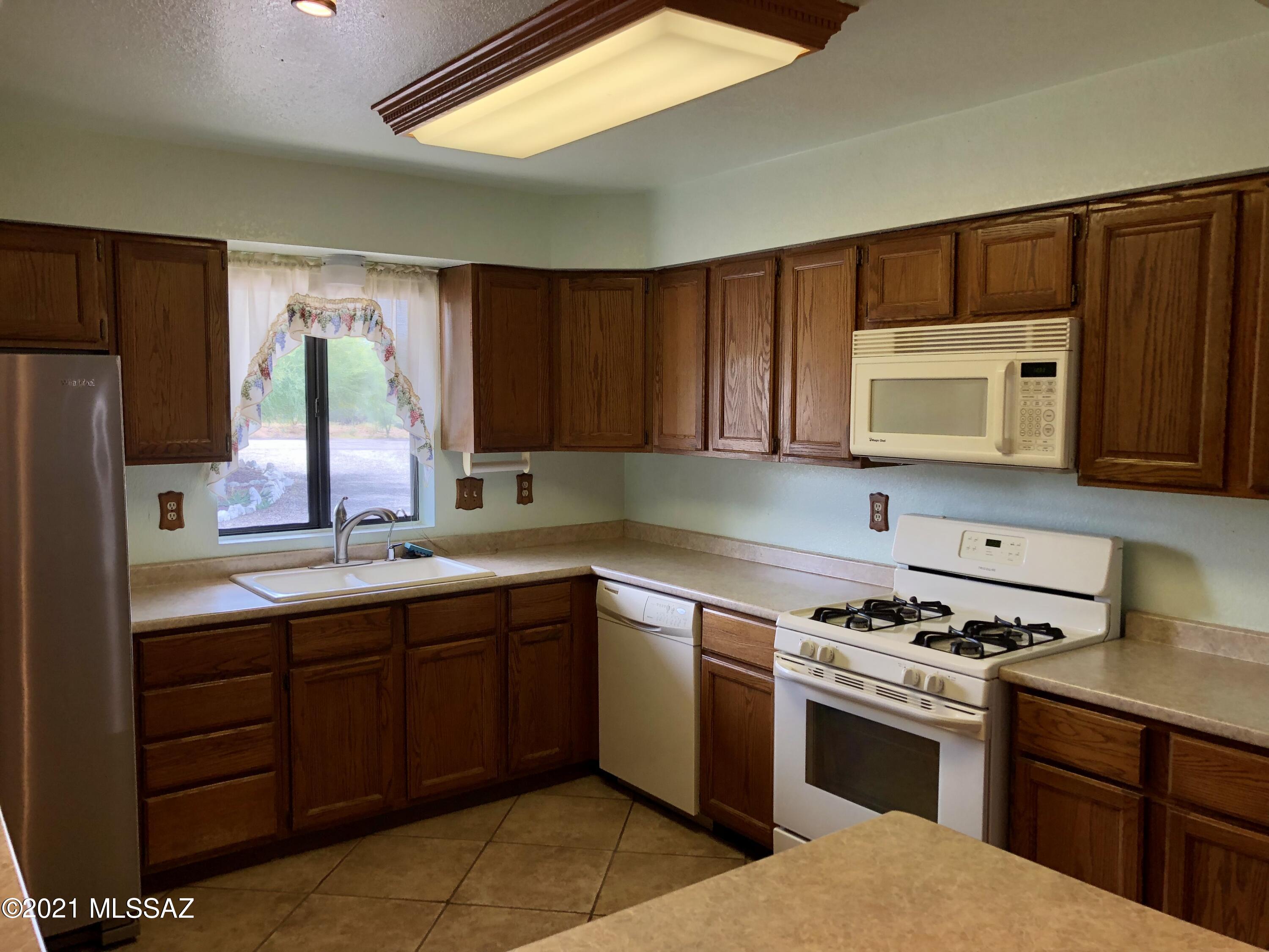 New Tucson Unit NO. 21 (1-62) - Residential
