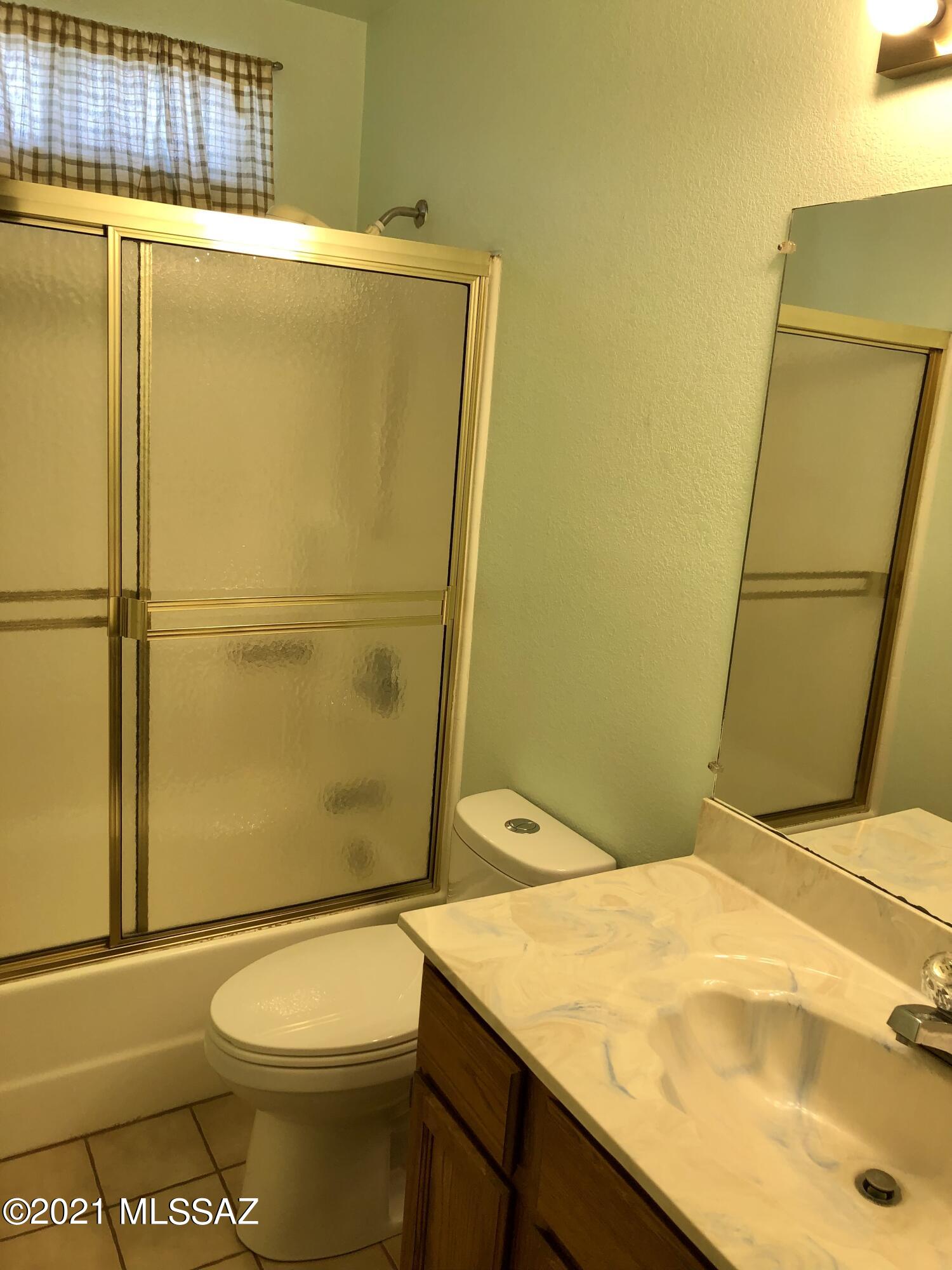 New Tucson Unit NO. 21 (1-62) - Residential