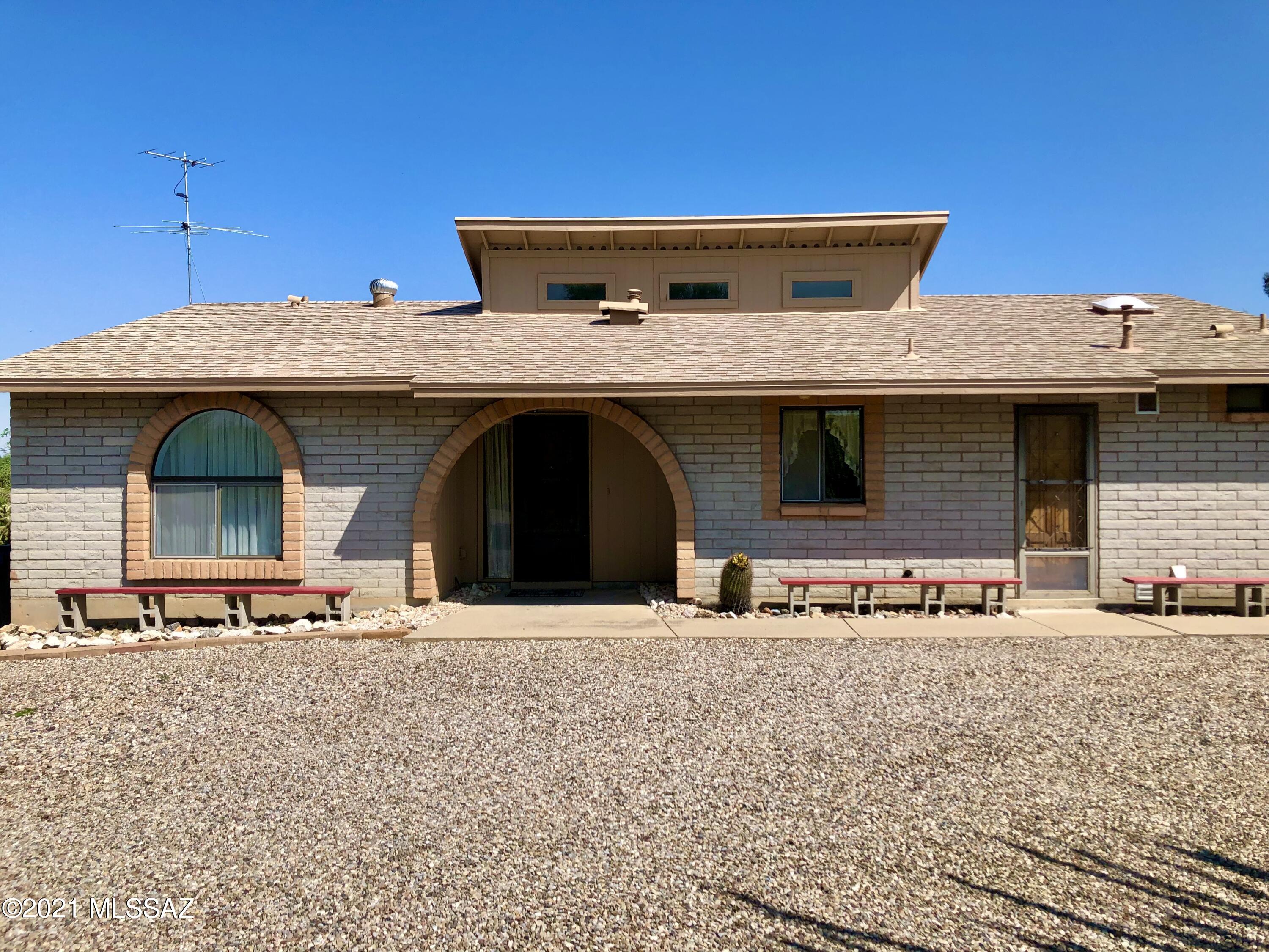 New Tucson Unit NO. 21 (1-62) - Residential
