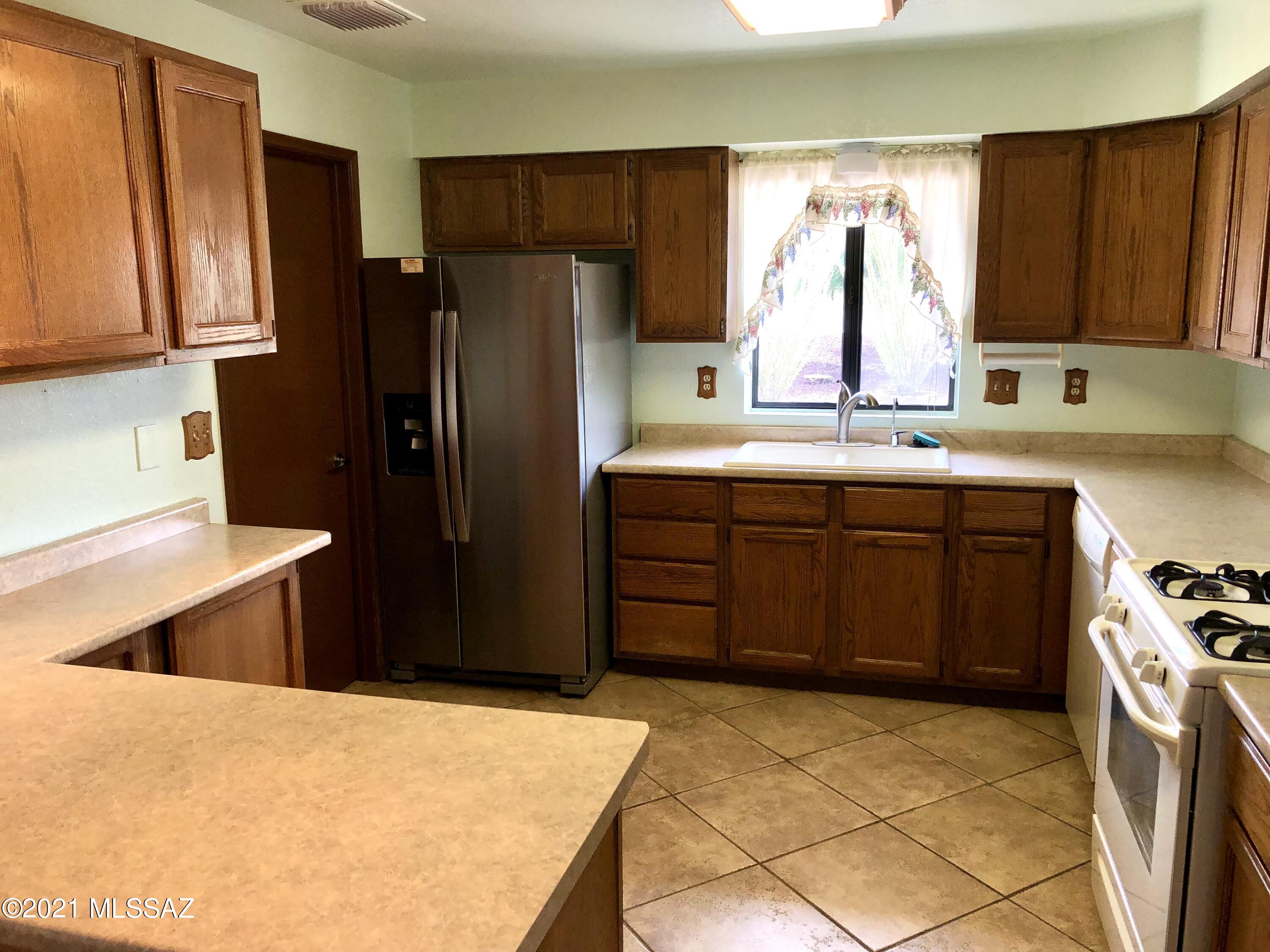 New Tucson Unit NO. 21 (1-62) - Residential