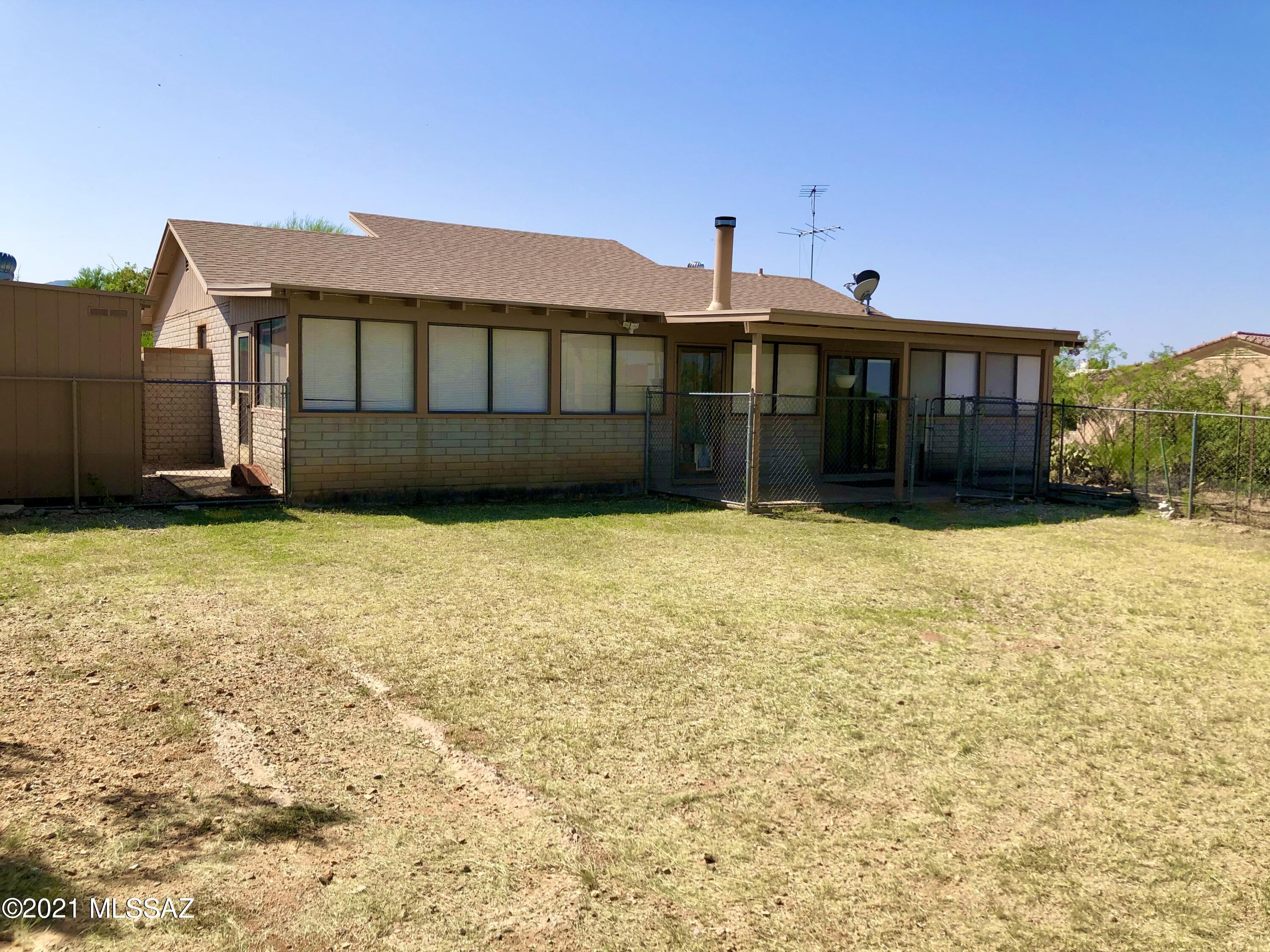 New Tucson Unit NO. 21 (1-62) - Residential