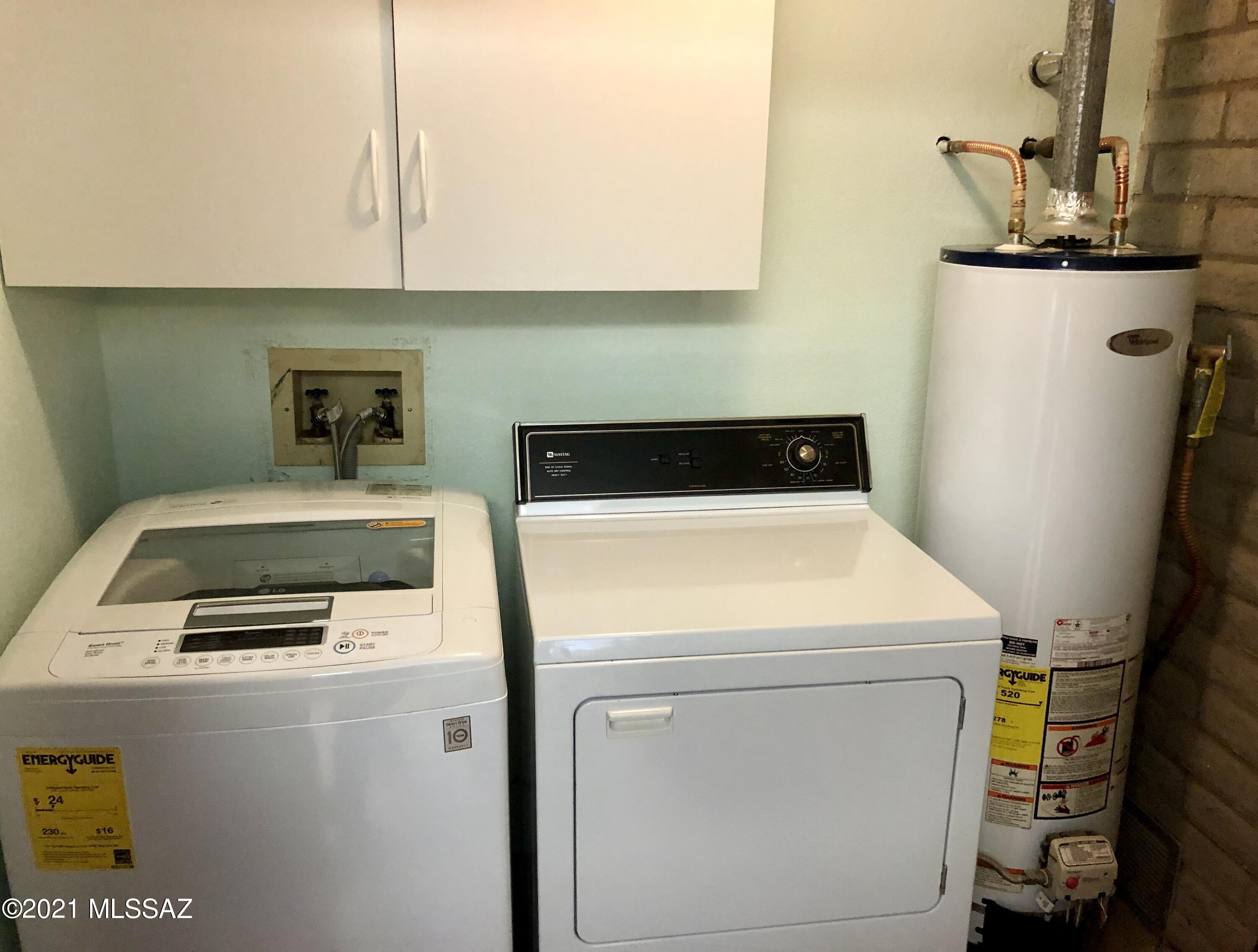 New Tucson Unit NO. 21 (1-62) - Residential