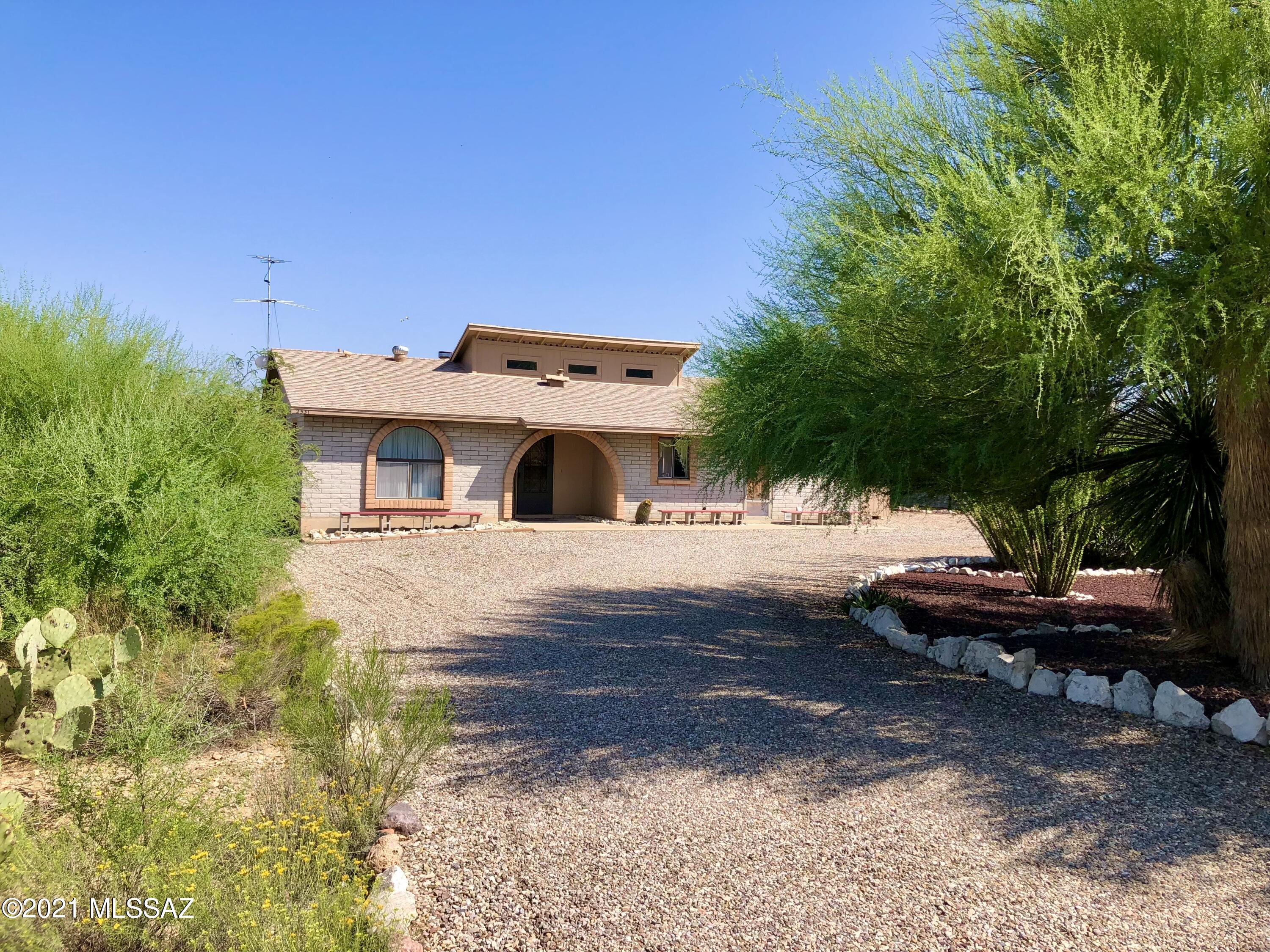 New Tucson Unit NO. 21 (1-62) - Residential
