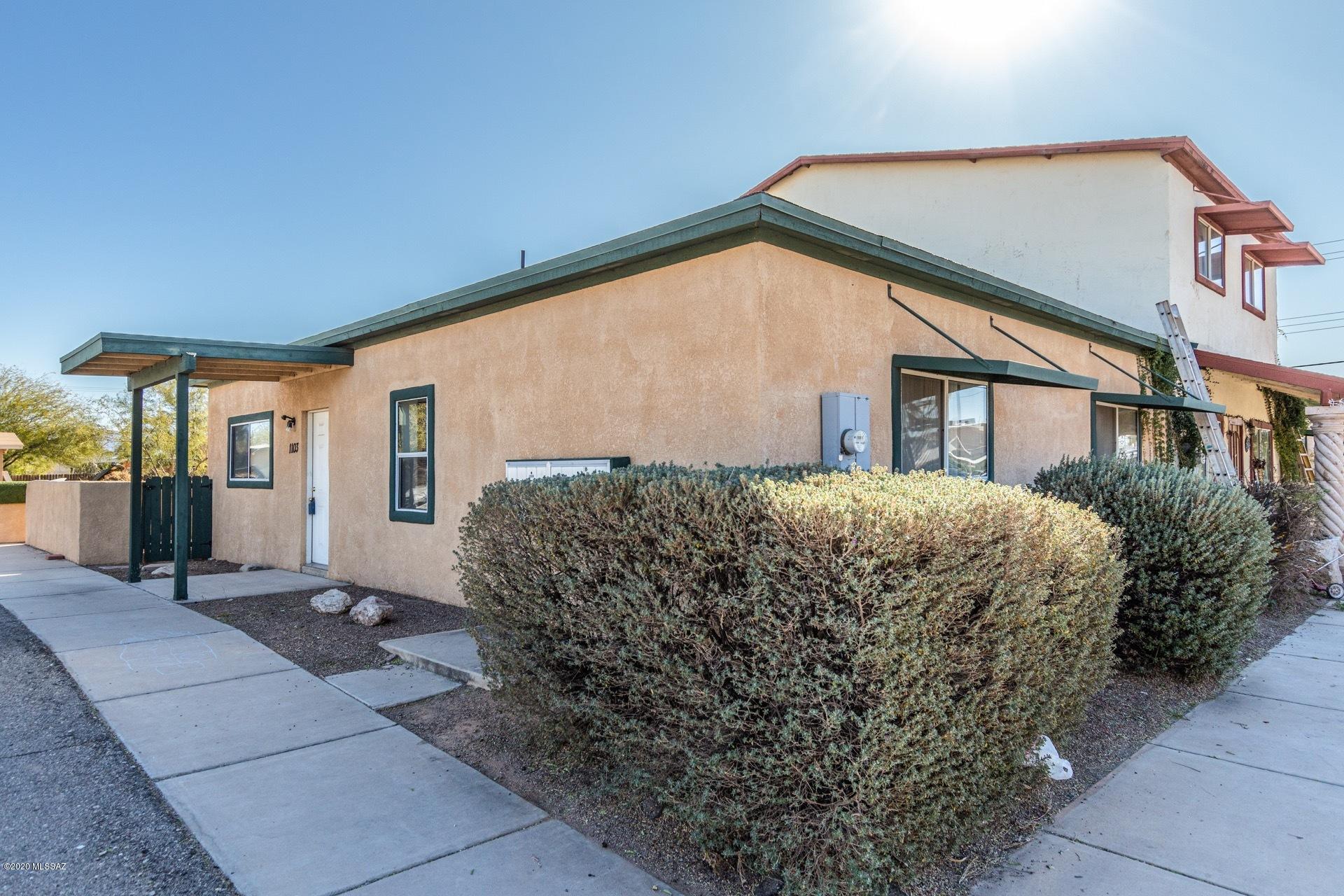 26th Street Townhomes - Residential