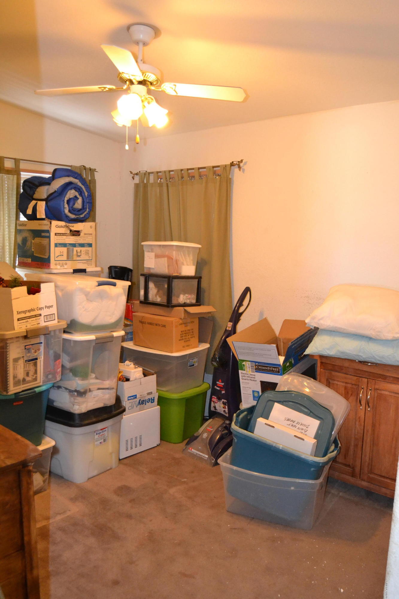 Out Of Pima County - Residential